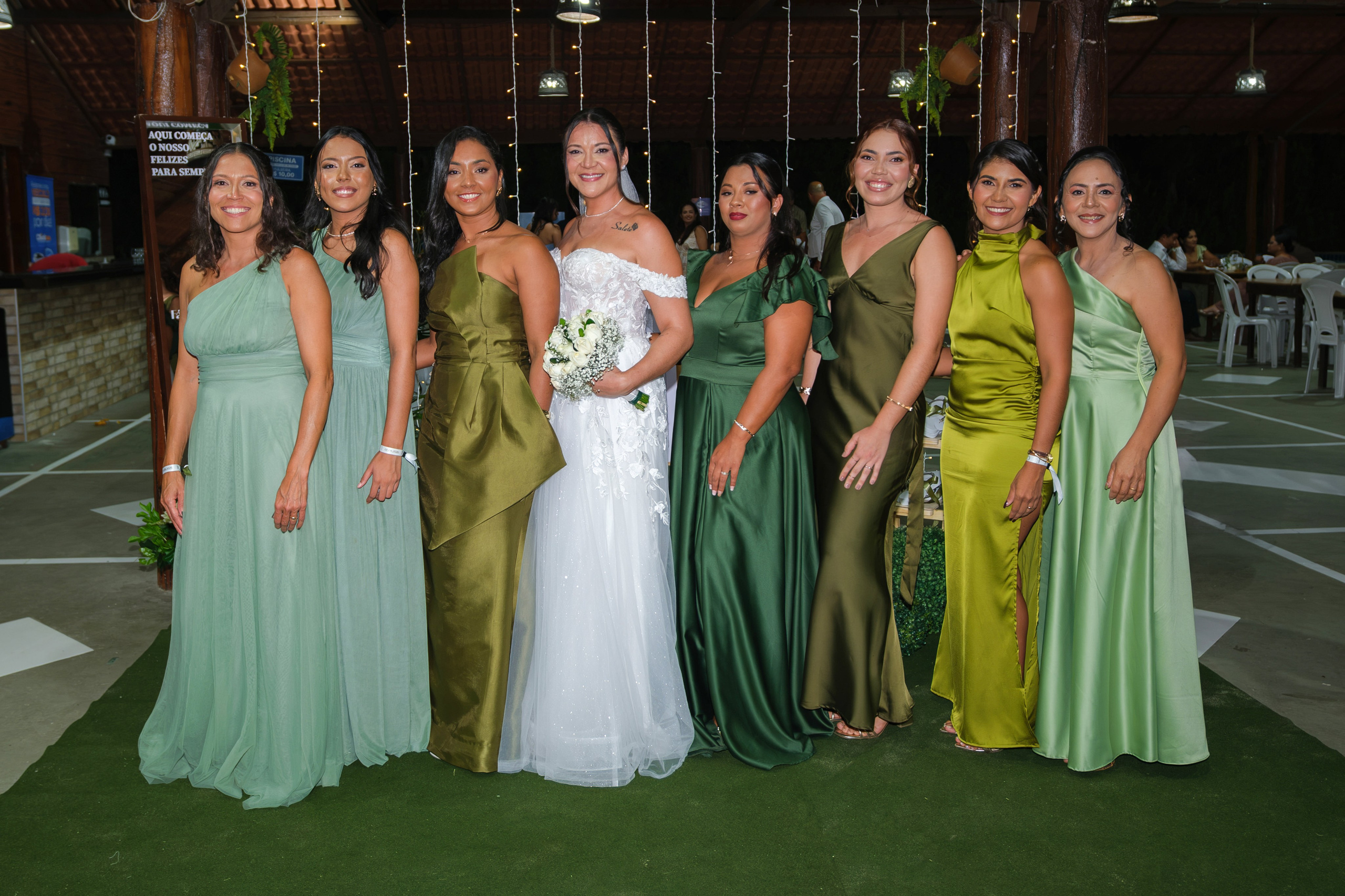 Casamento Fátima e César