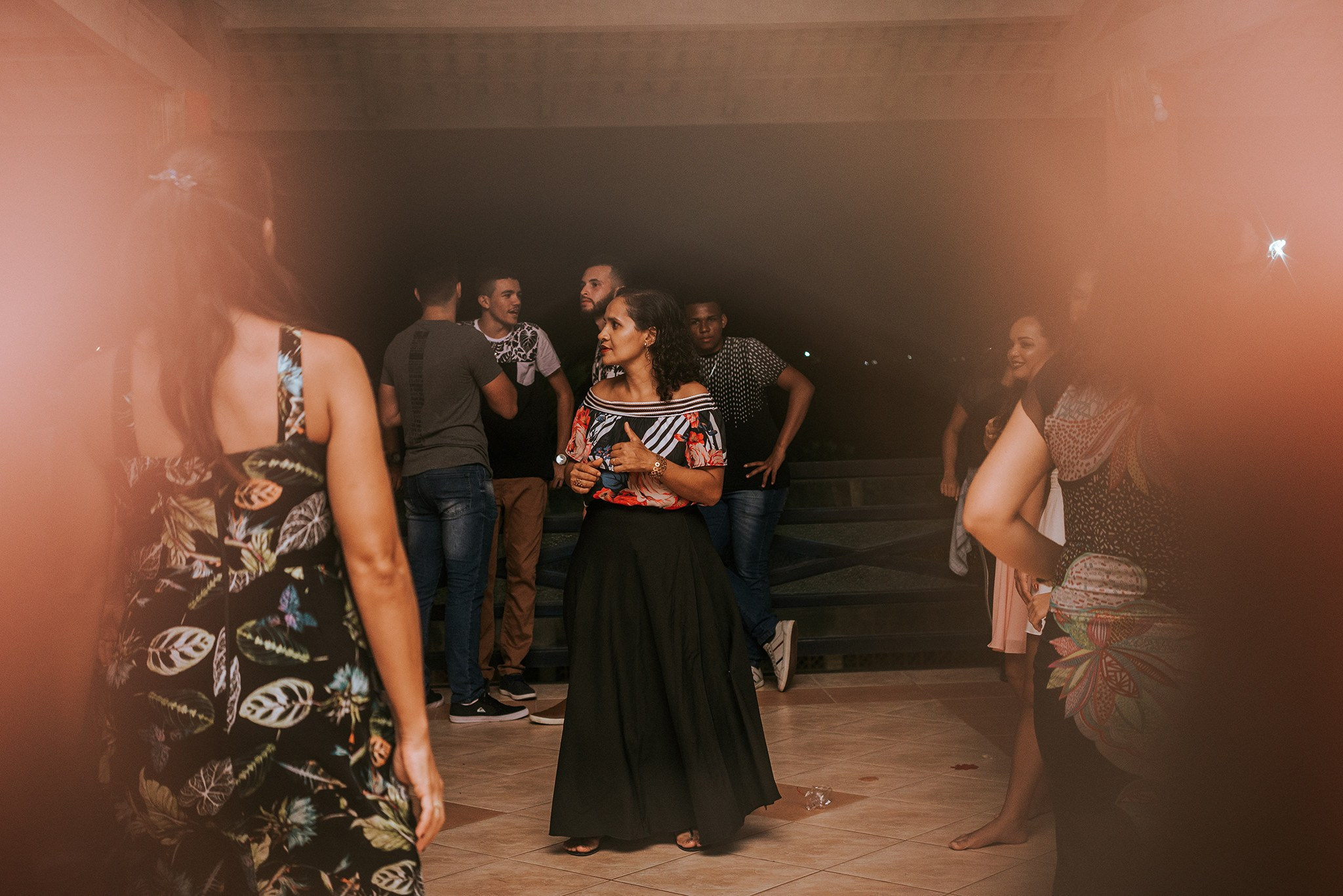 Aniversário 15 anos e adulto