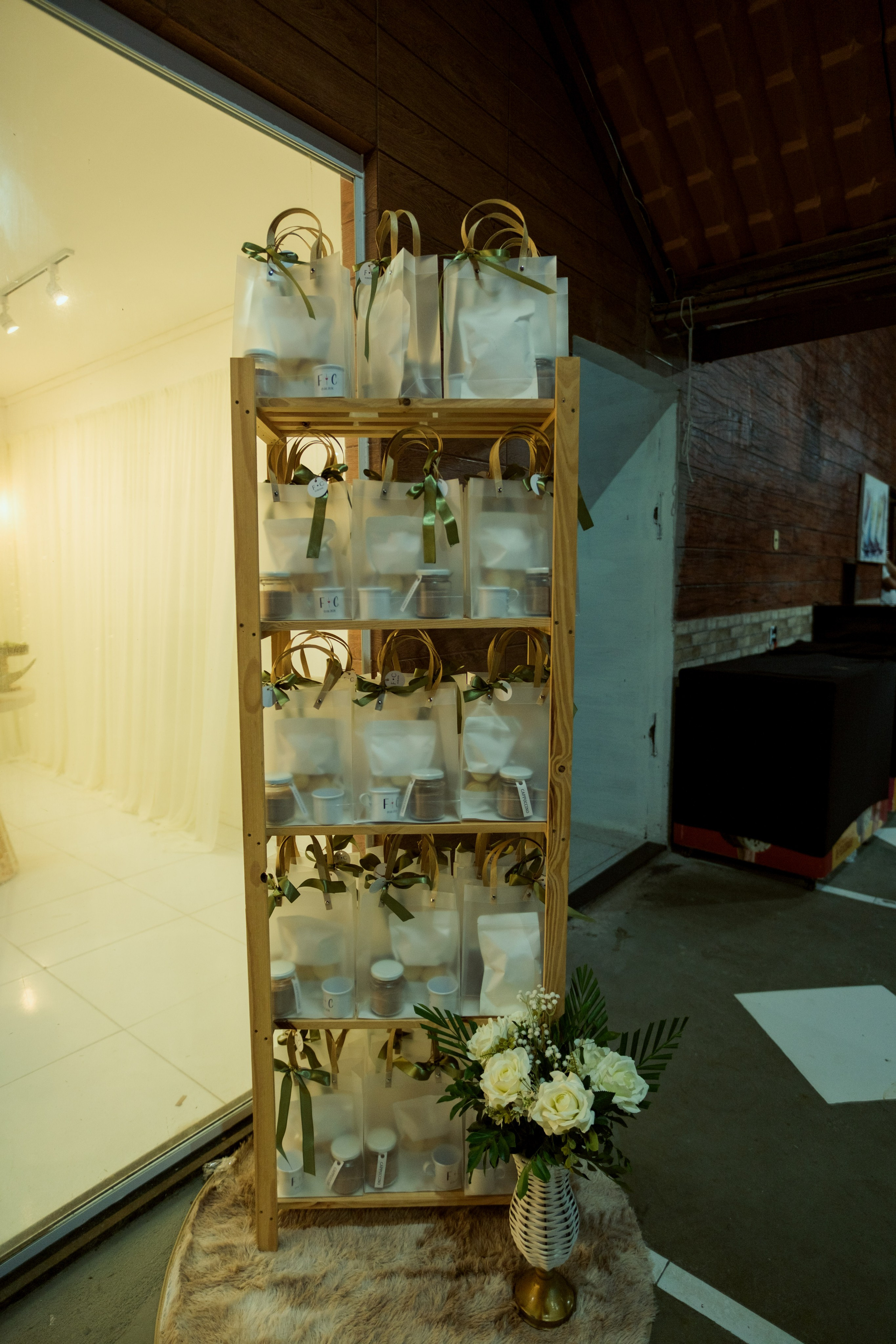 Casamento Fátima e César