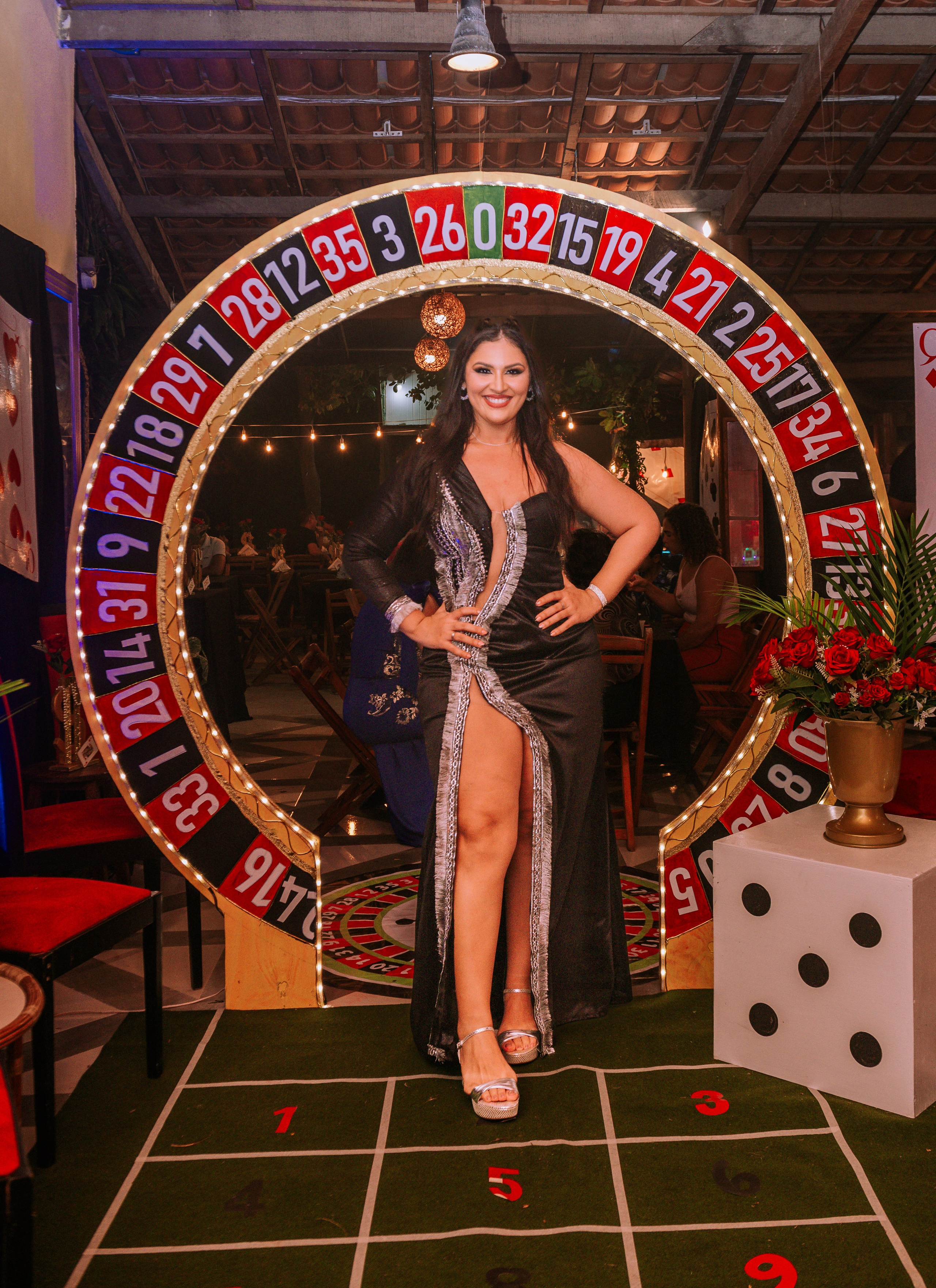 Aniversário 15 anos e adulto