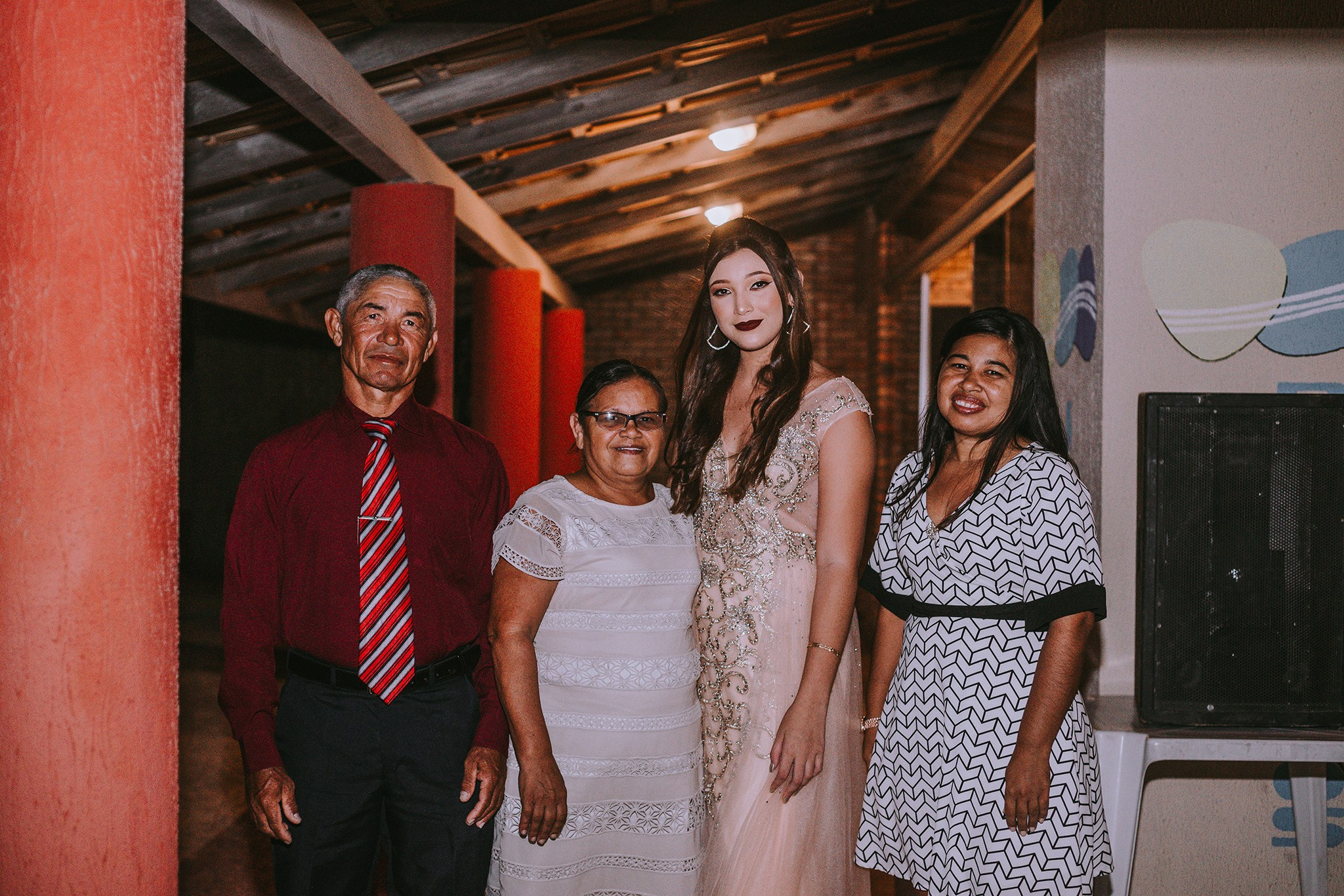 Aniversário 15 anos e adulto