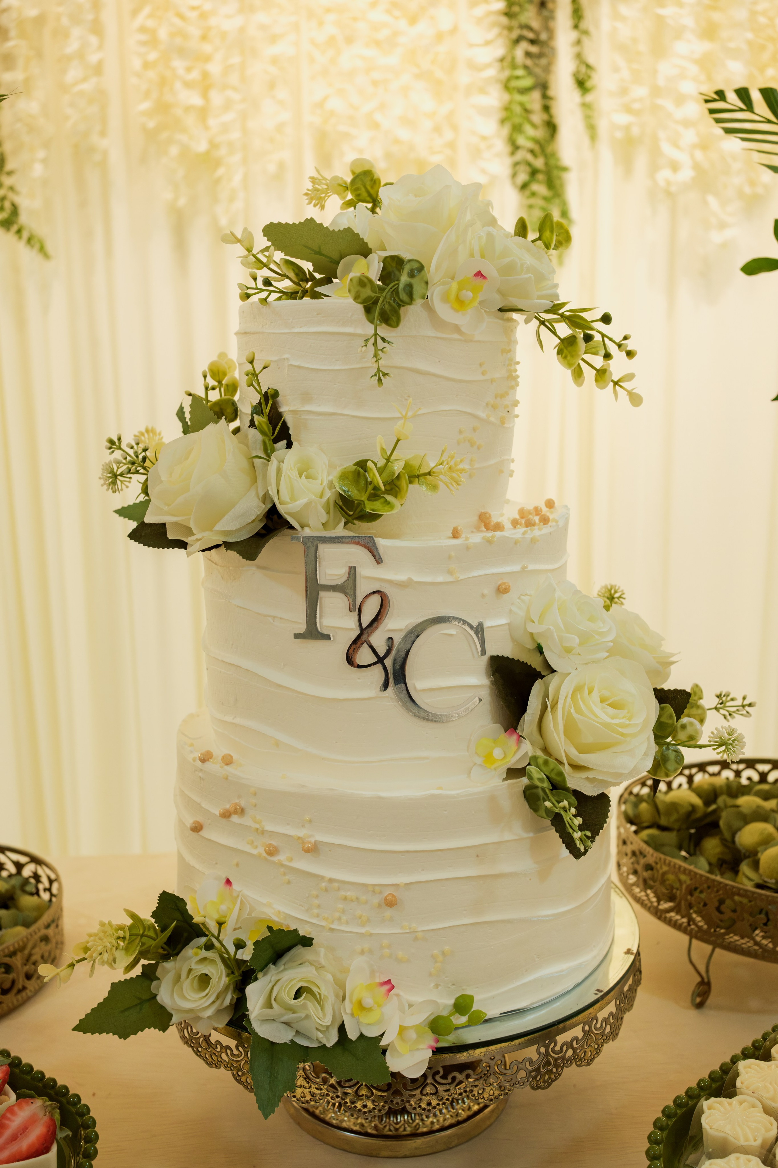 Casamento Fátima e César