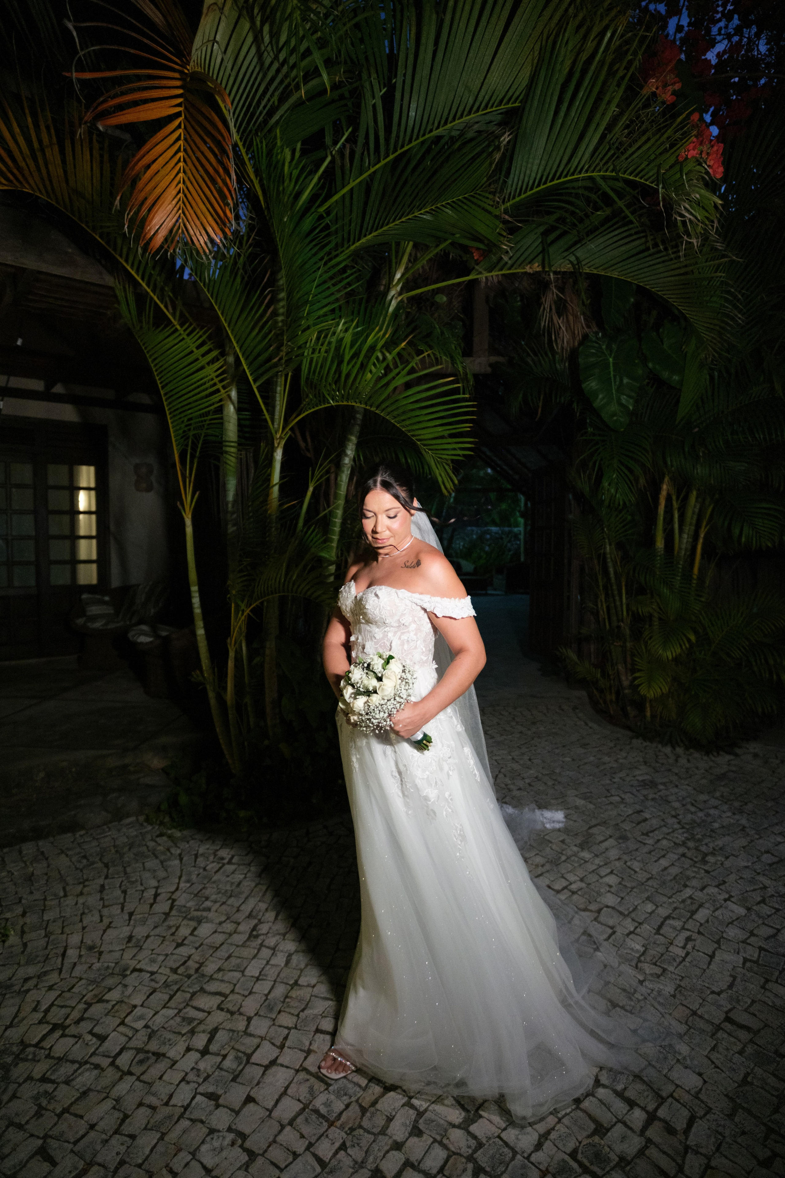 Casamento Fátima e César