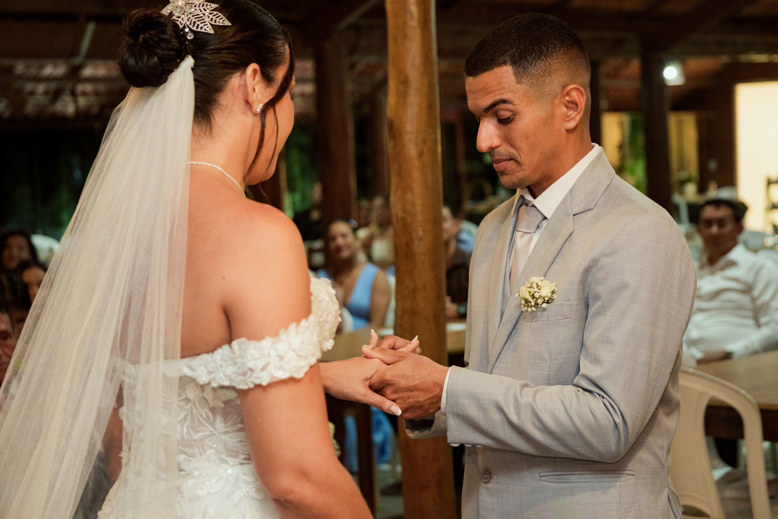 Casamento Fátima e César
