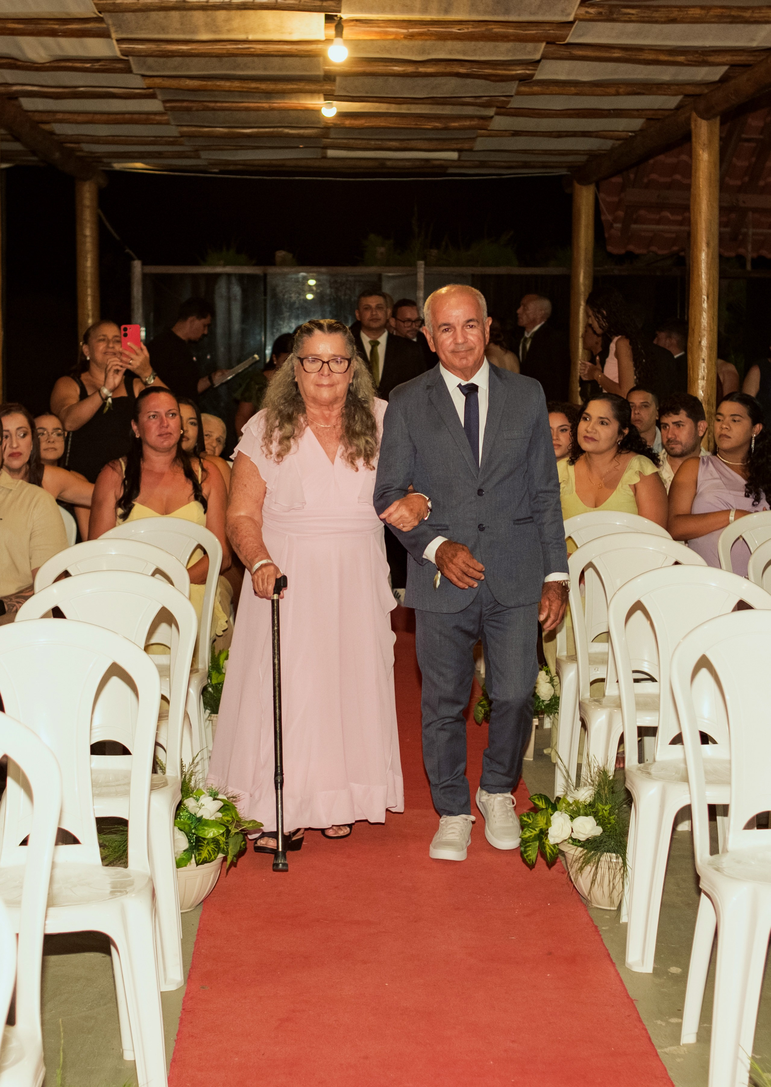 Casamento Fátima e César