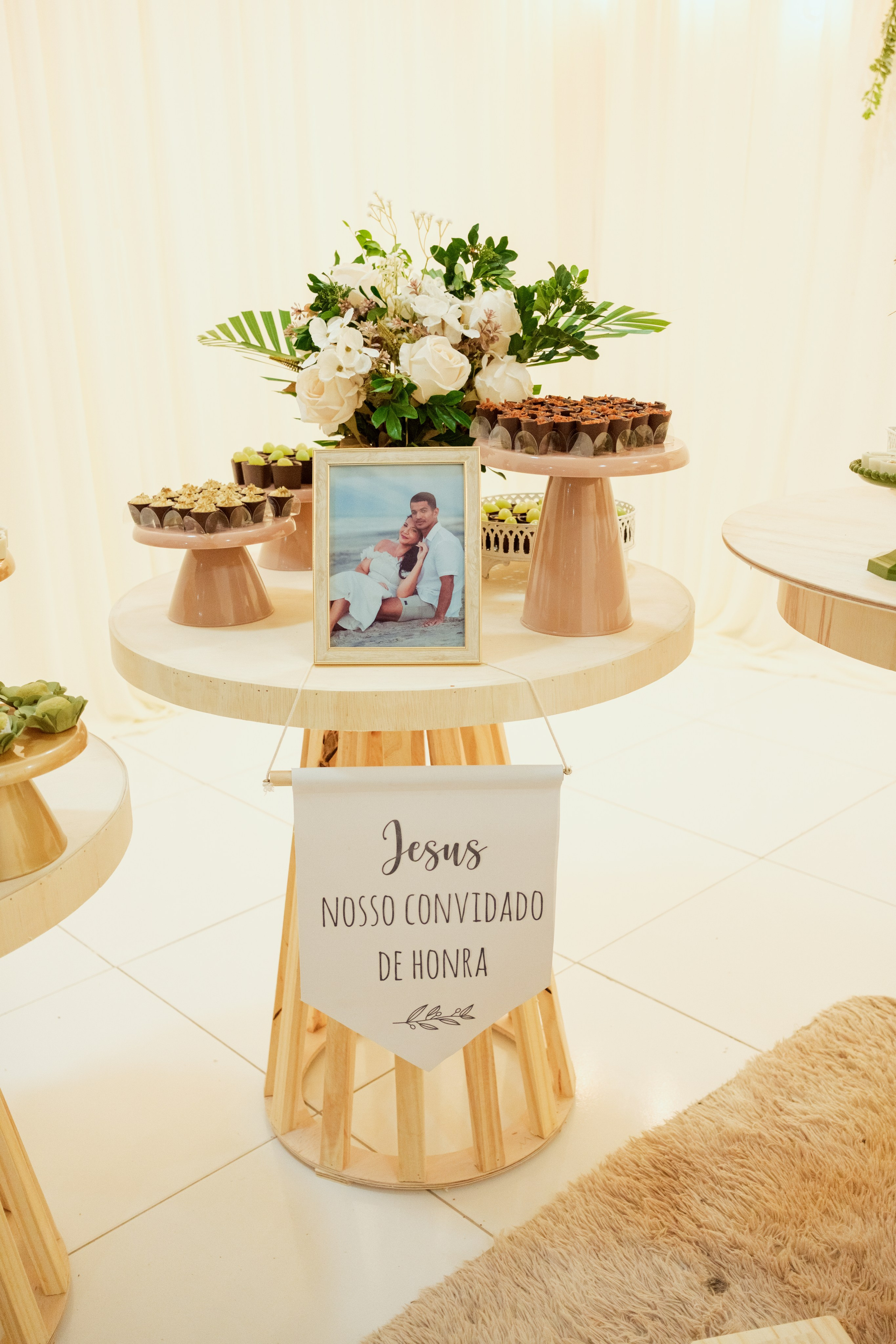 Casamento Fátima e César