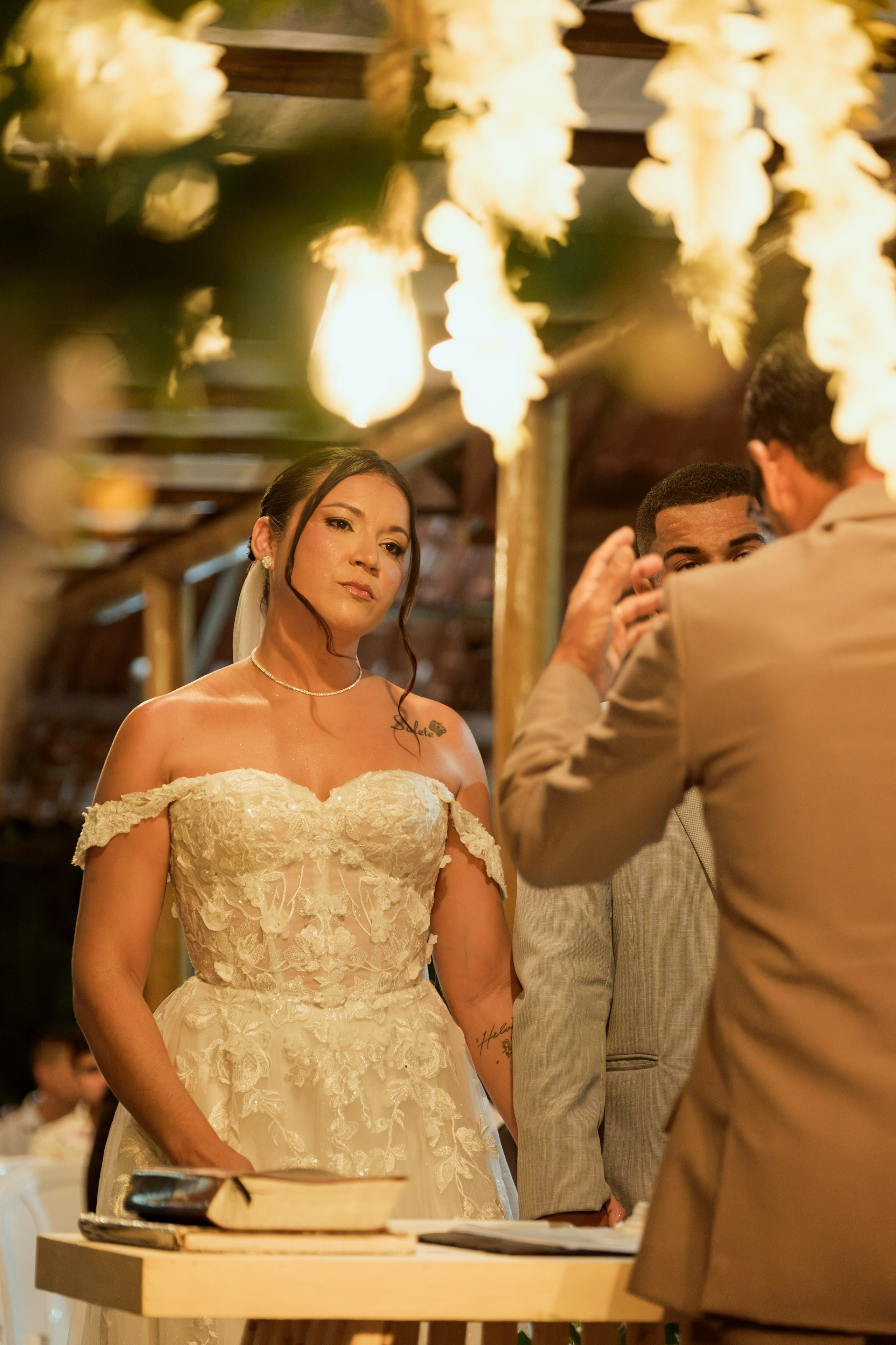 Casamento Fátima e César