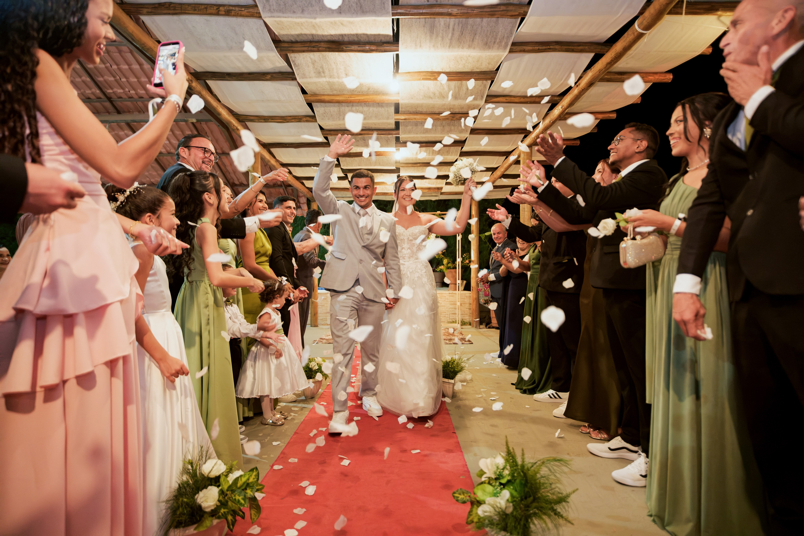 Casamento Fátima e César