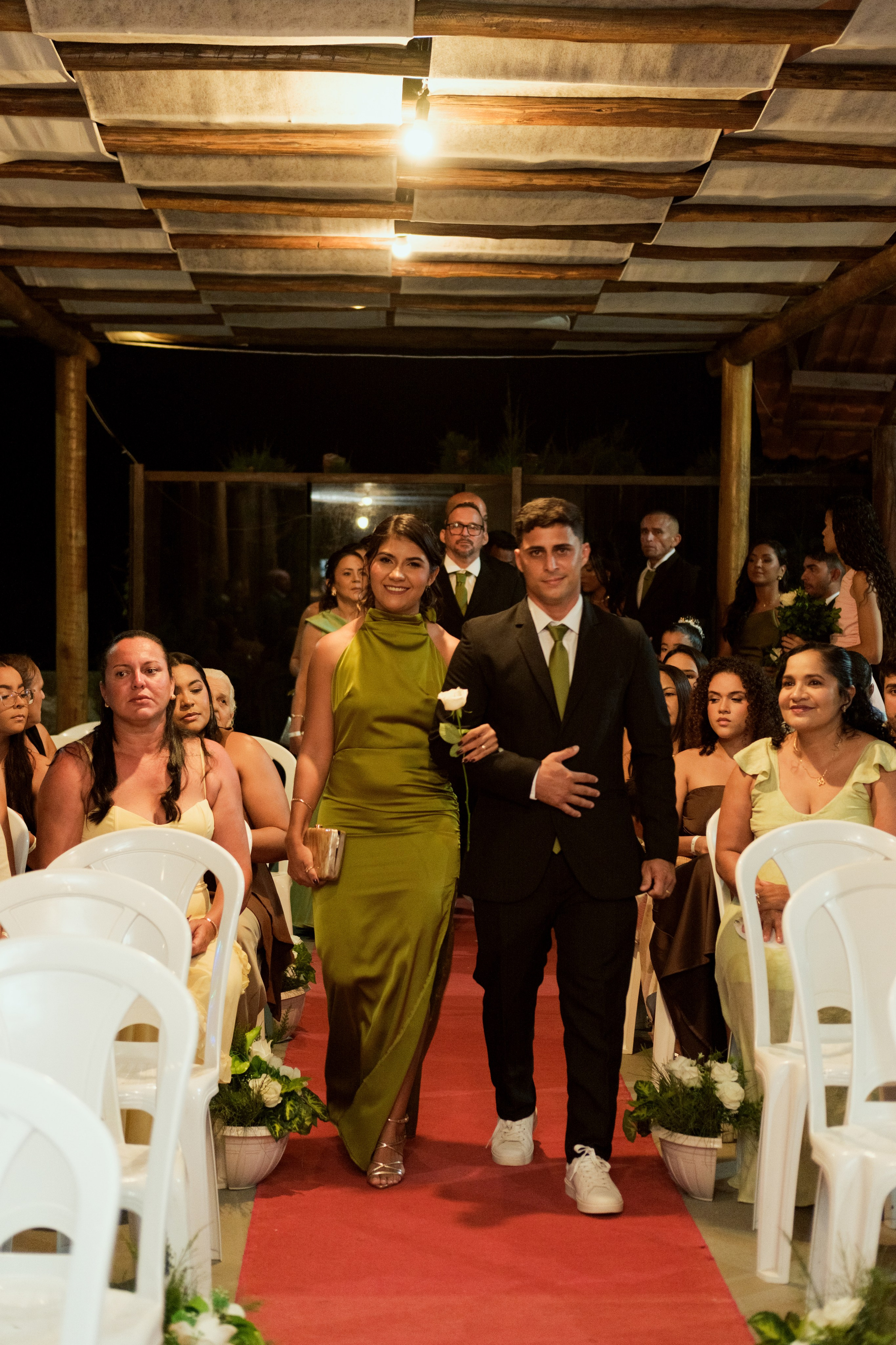 Casamento Fátima e César