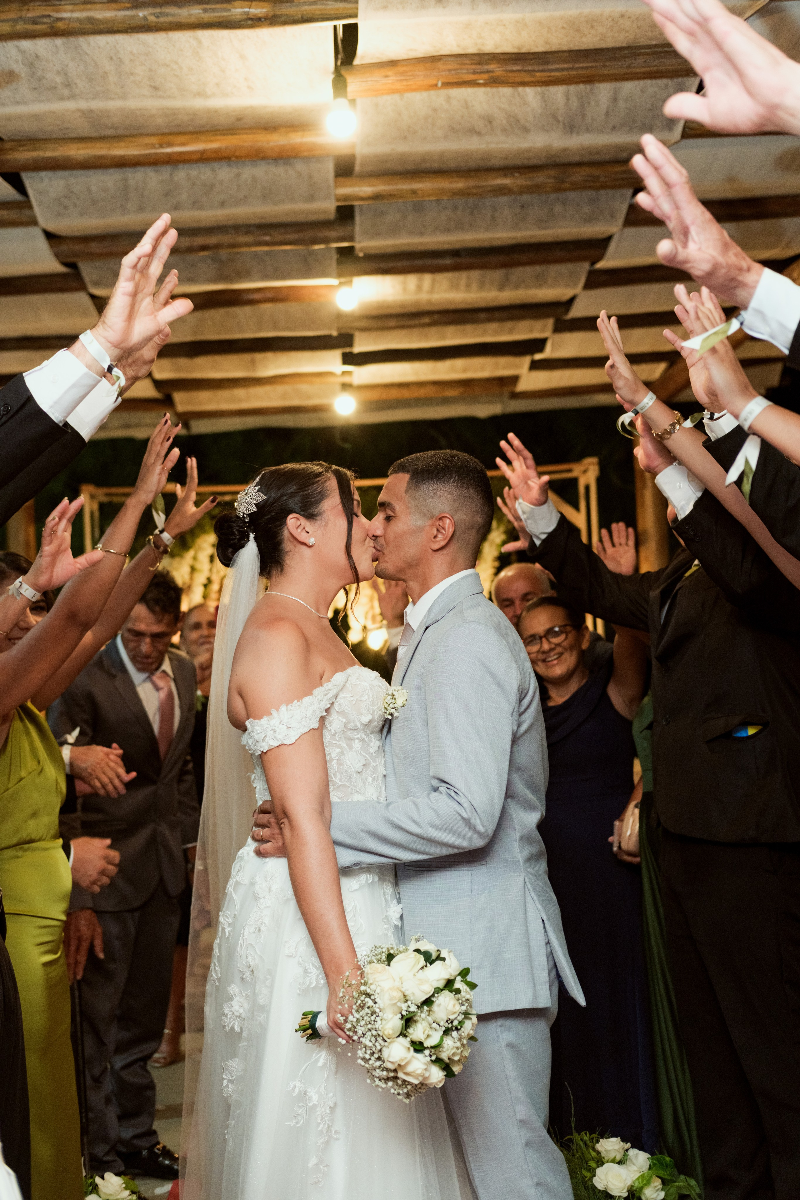 Casamento Fátima e César