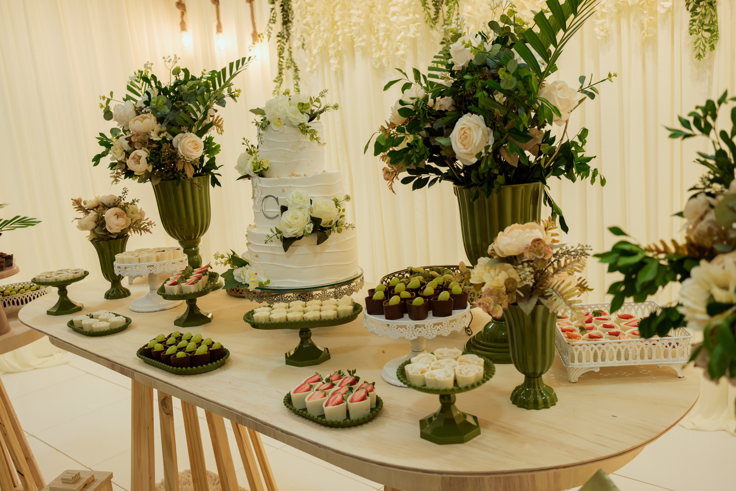 Casamento Fátima e César