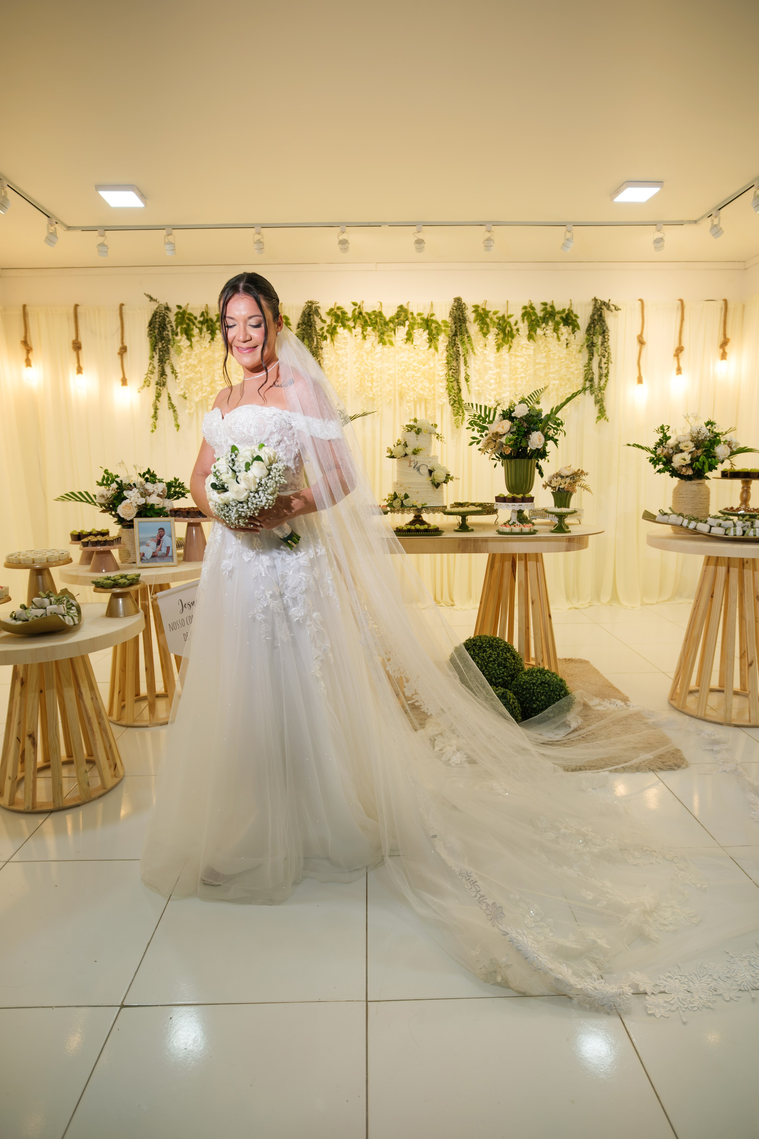 Casamento Fátima e César