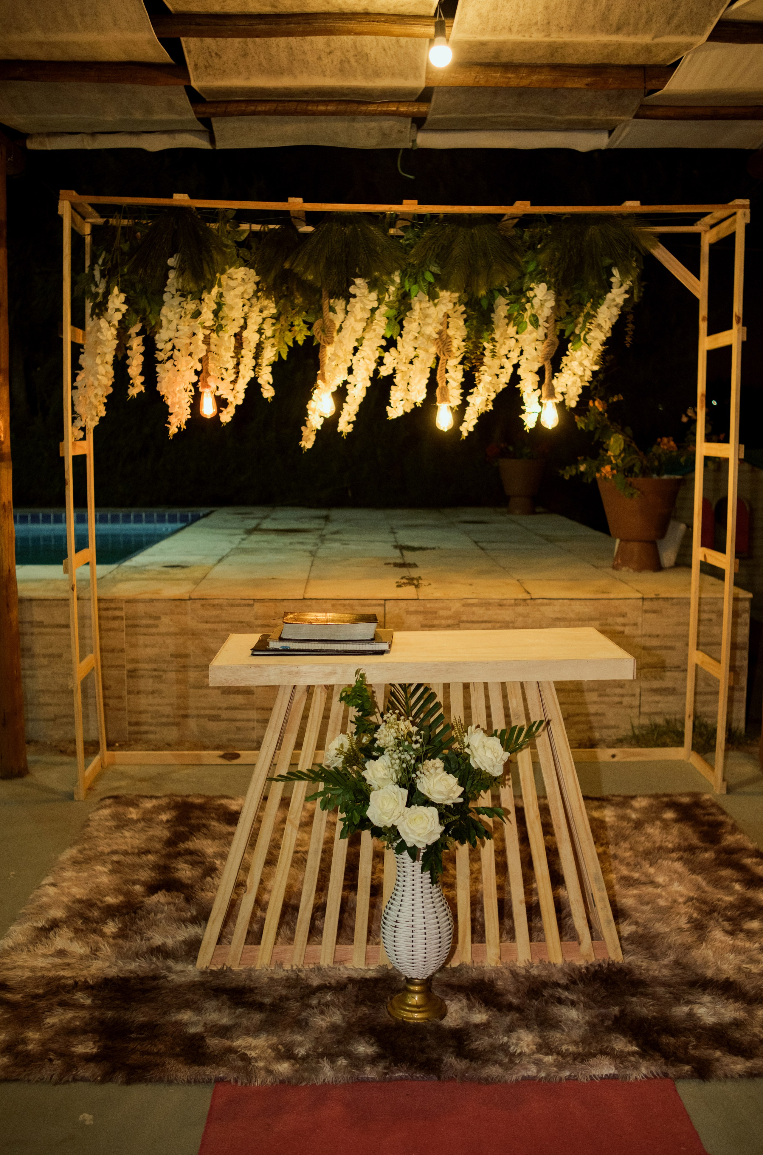 Casamento Fátima e César