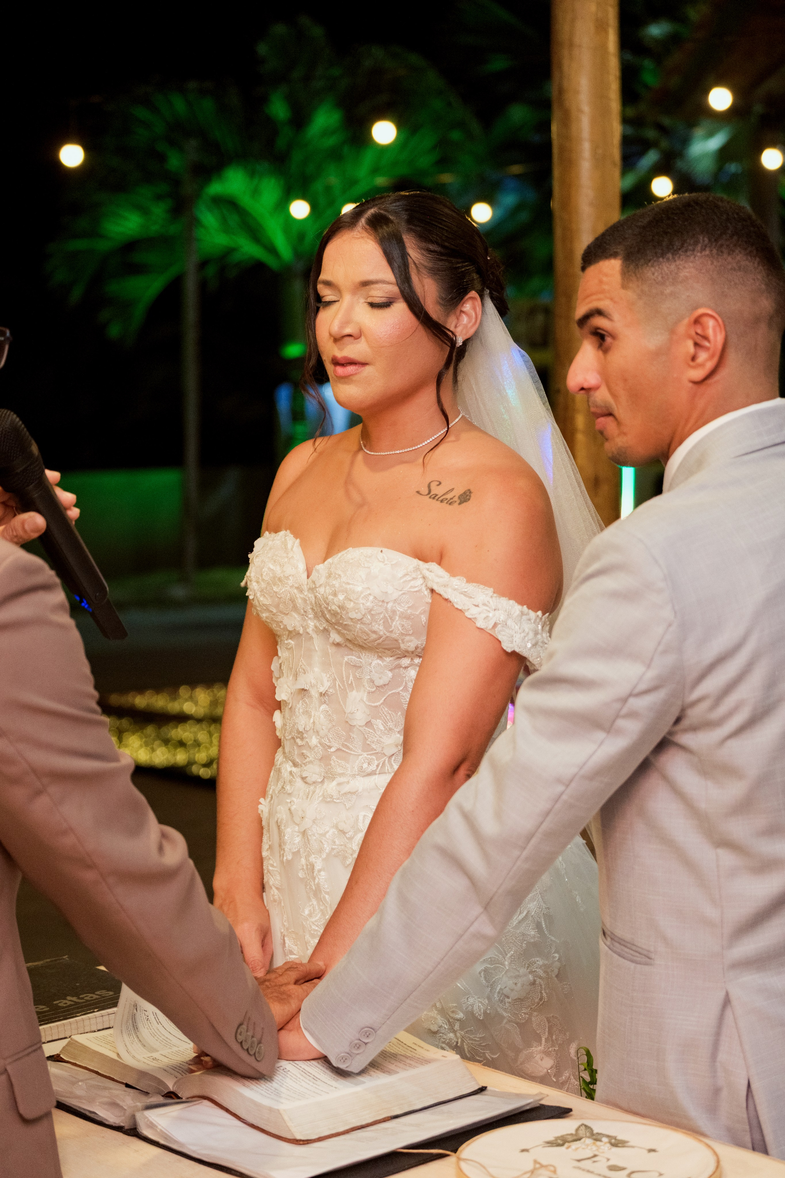 Casamento Fátima e César