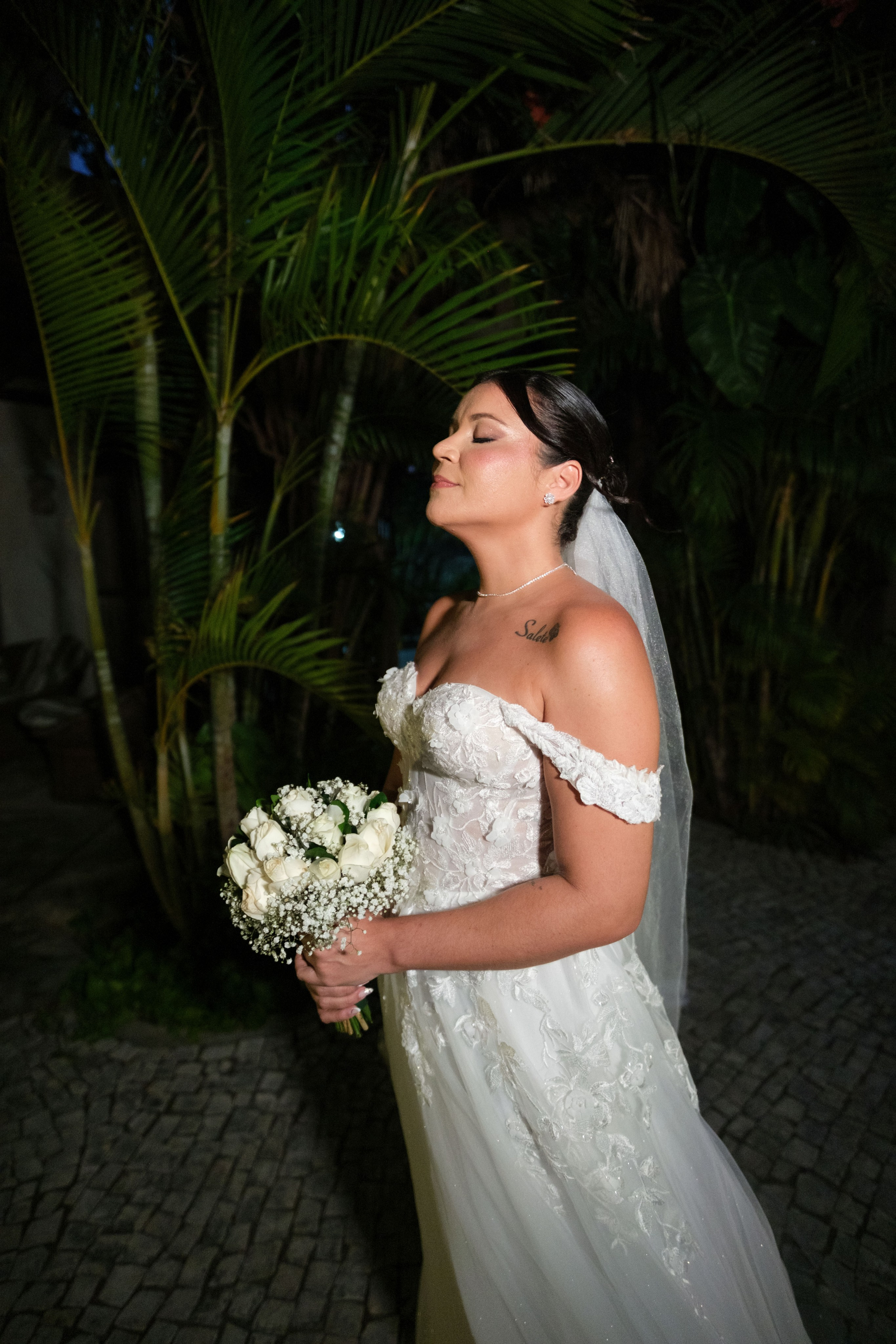 Casamento Fátima e César