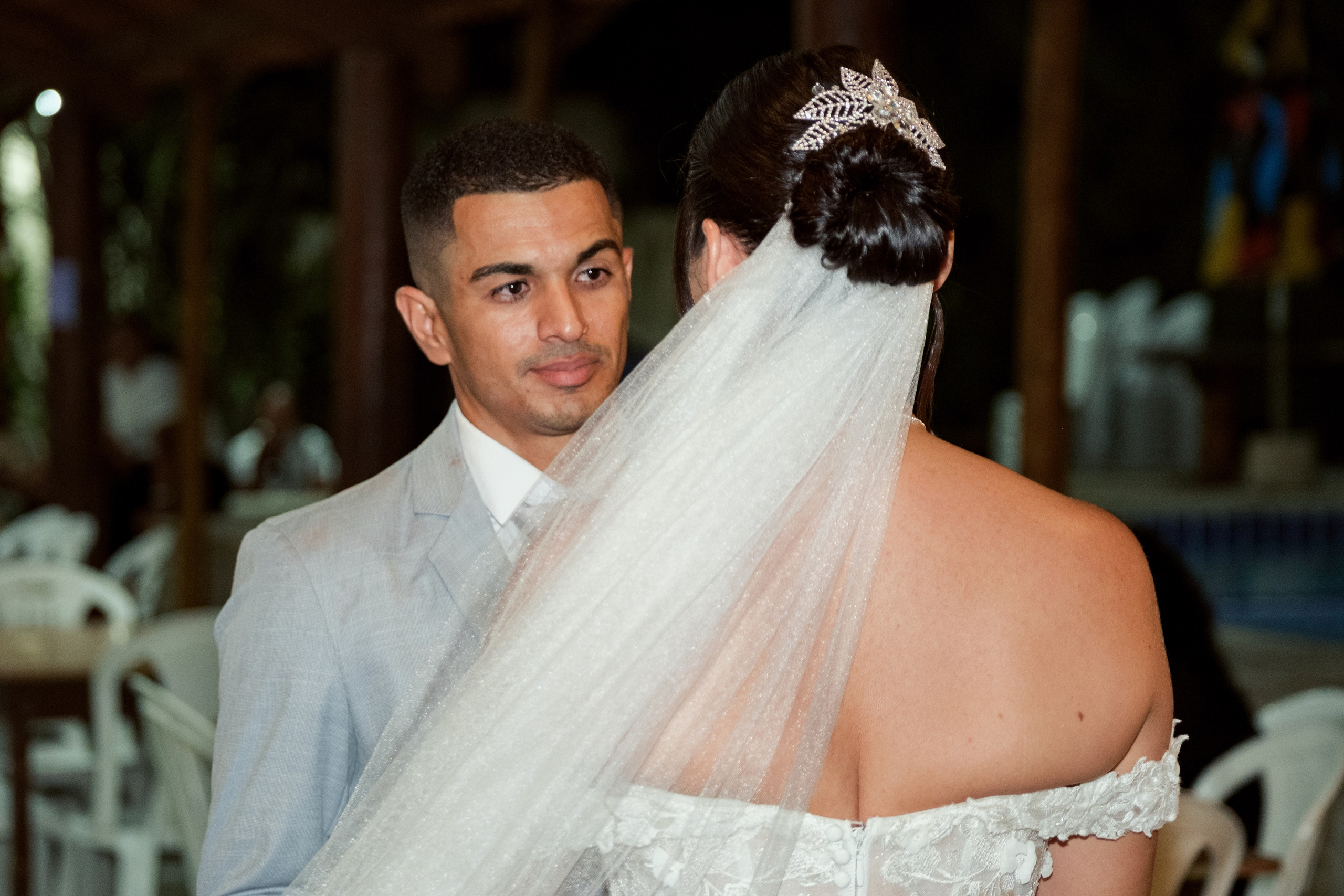 Casamento Fátima e César
