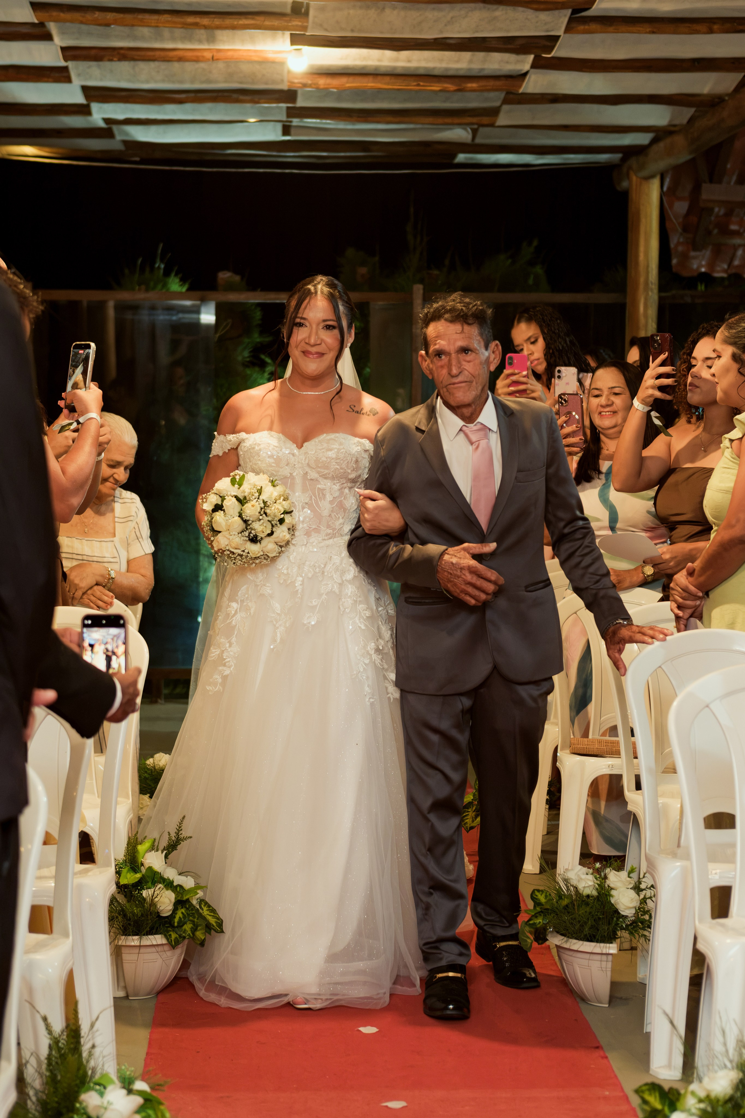 Casamento Fátima e César