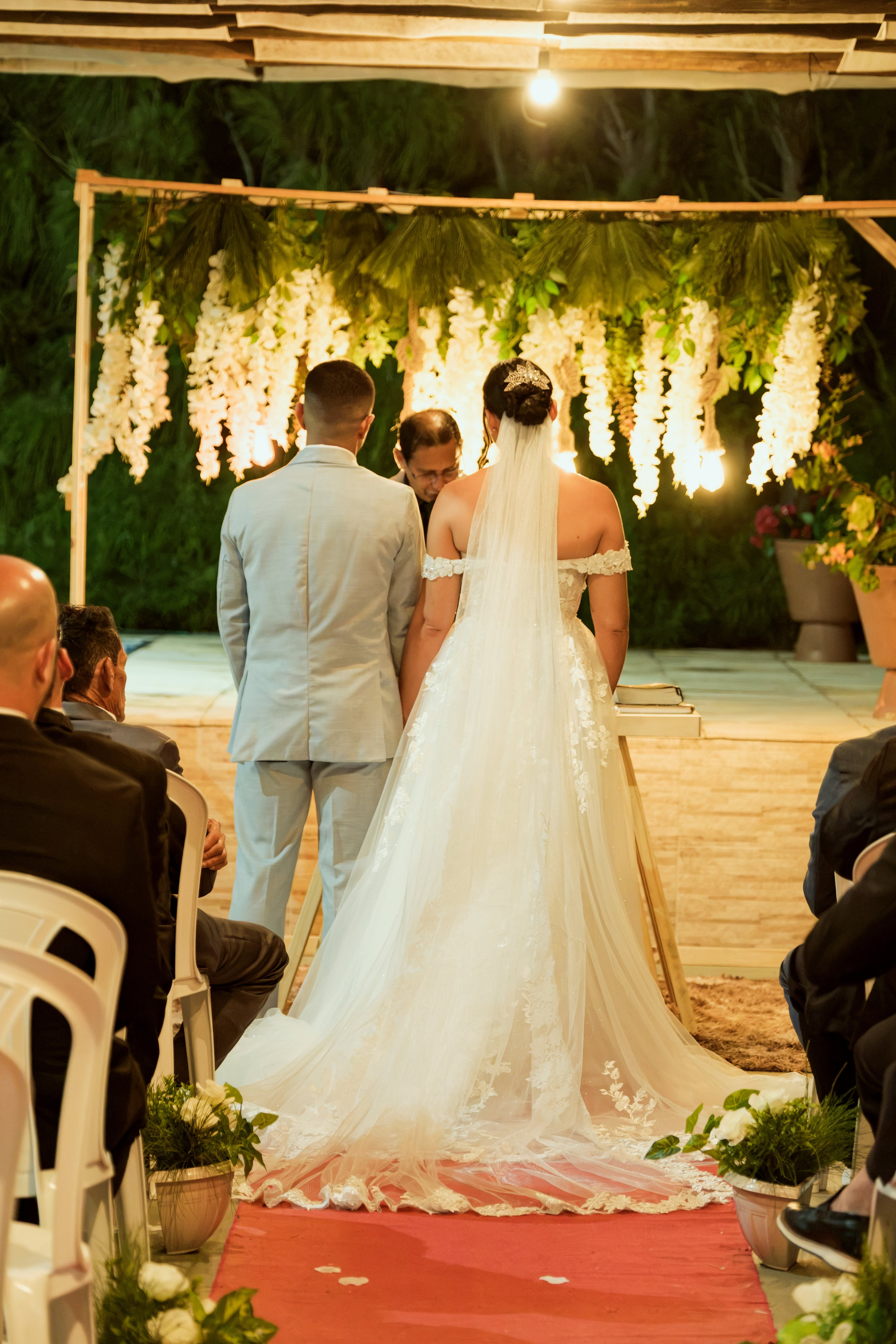 Casamento Fátima e César