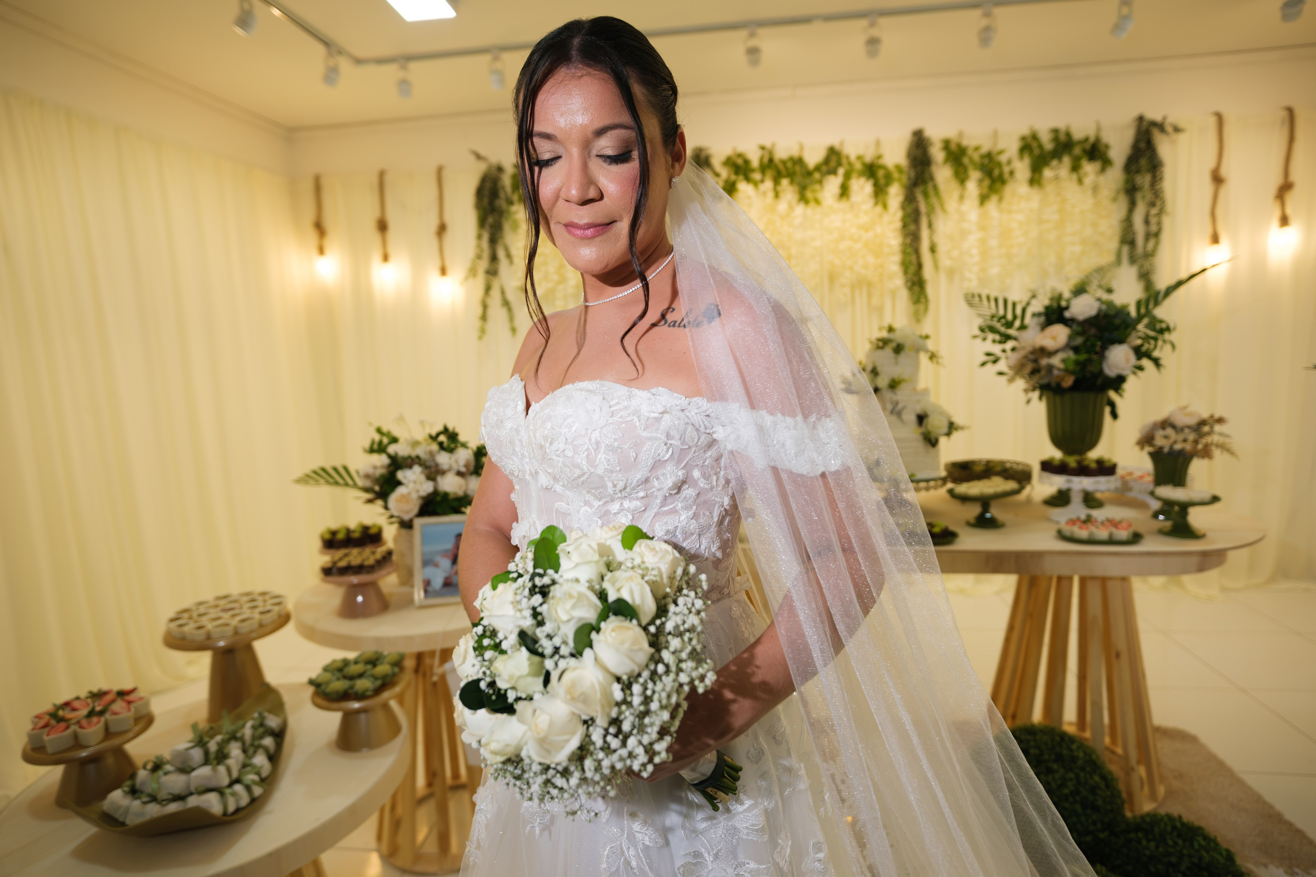 Casamento Fátima e César
