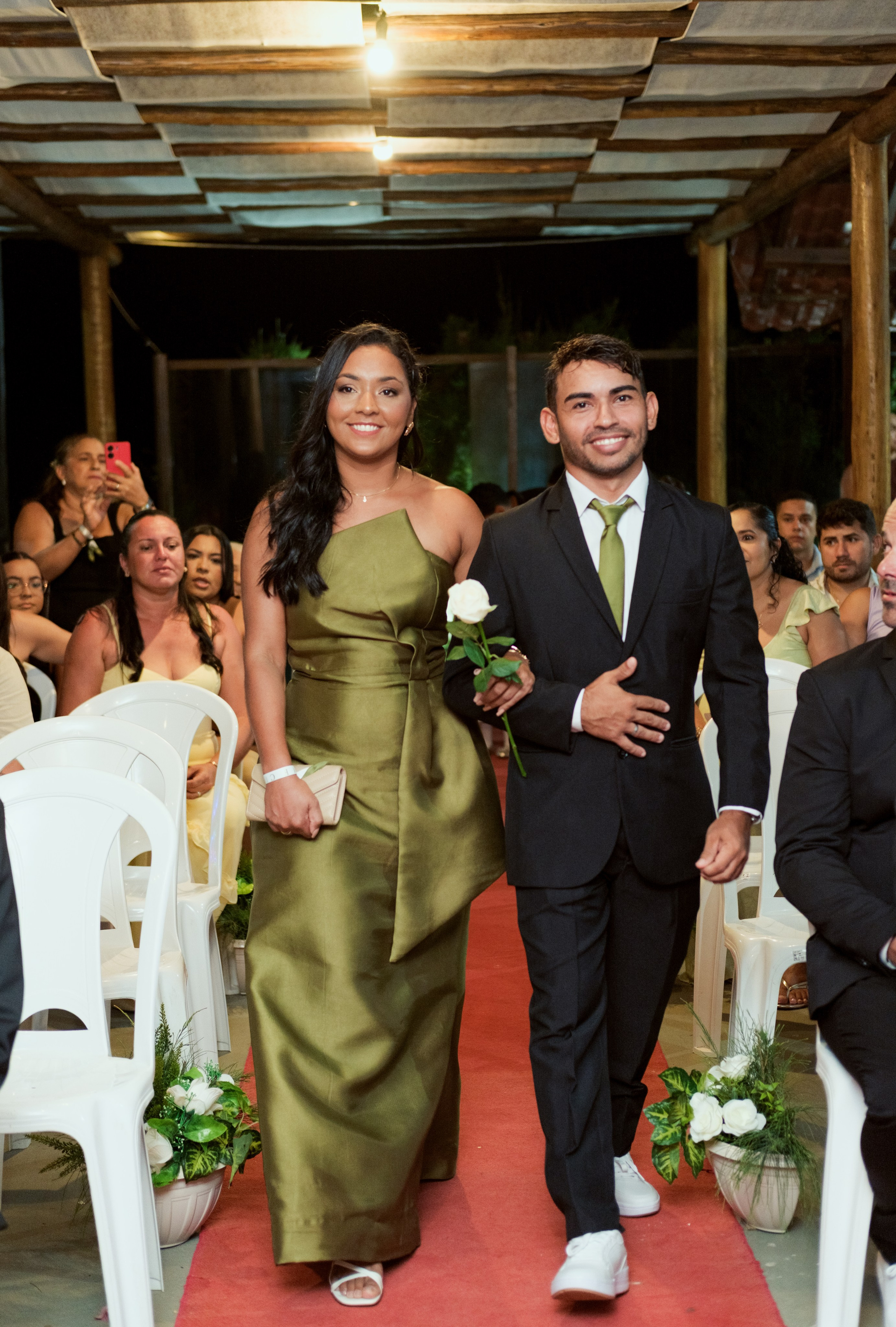 Casamento Fátima e César