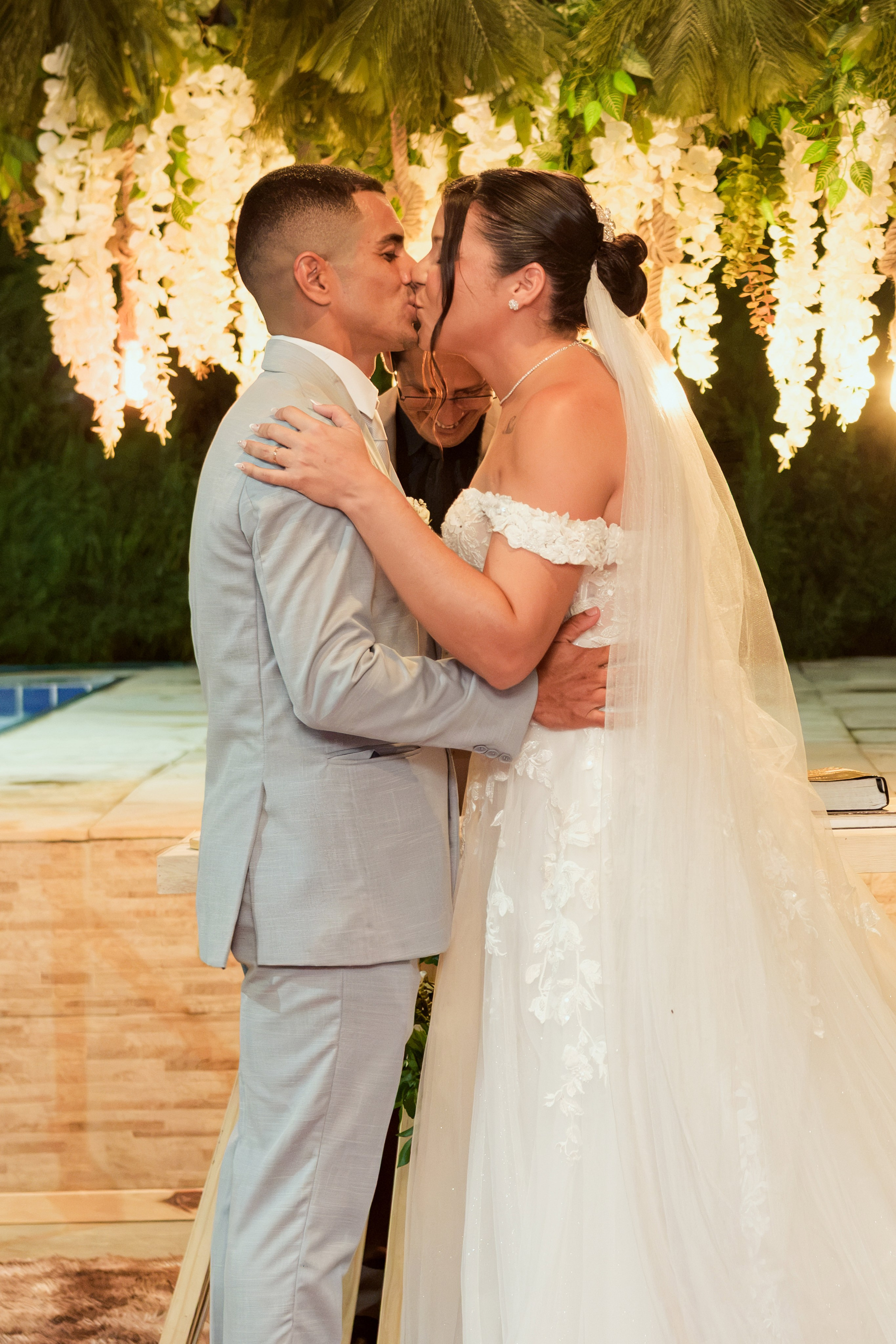 Casamento Fátima e César