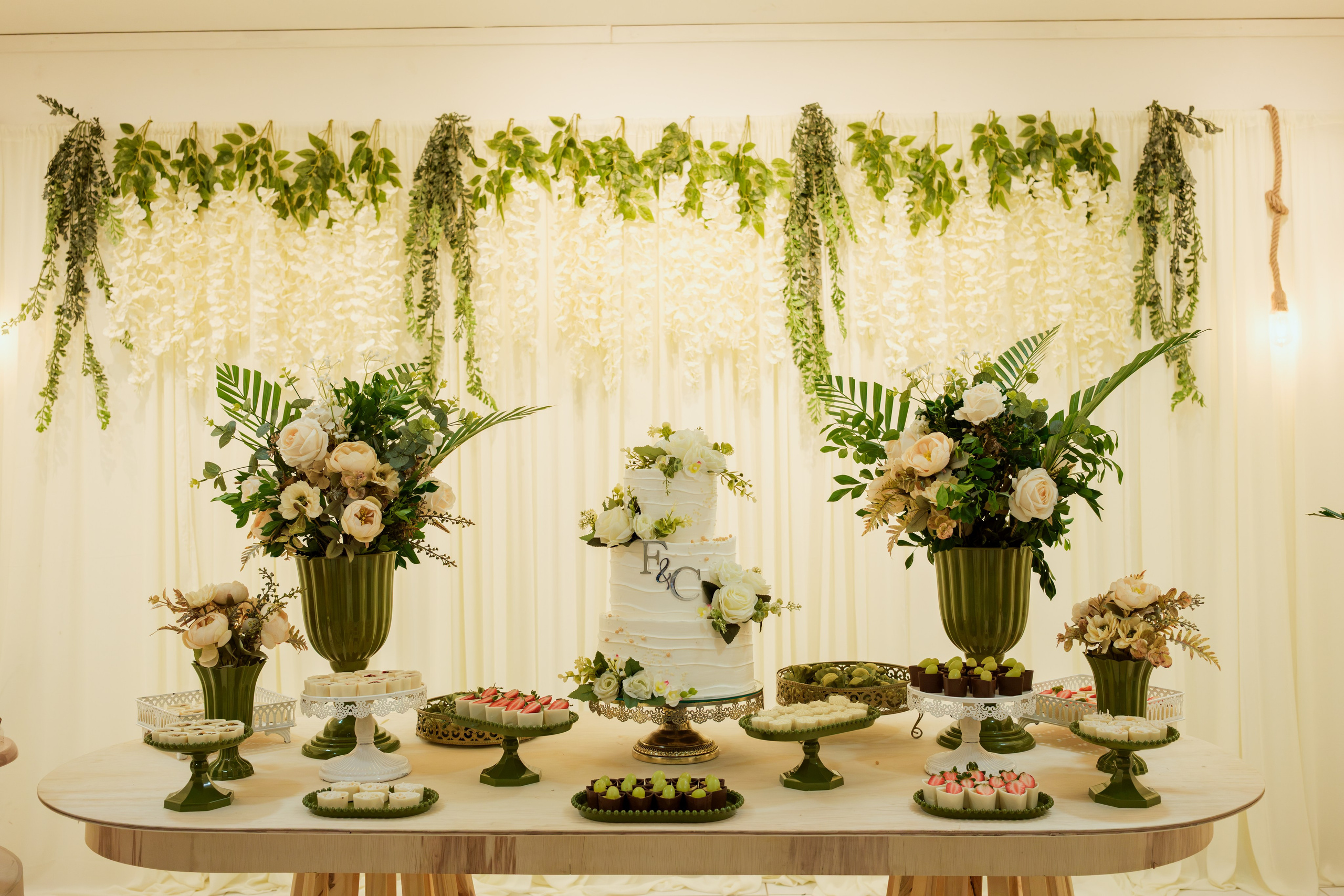 Casamento Fátima e César