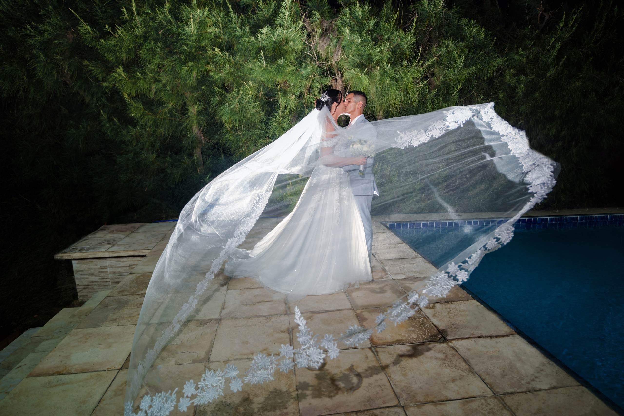 Casamento Fátima e César