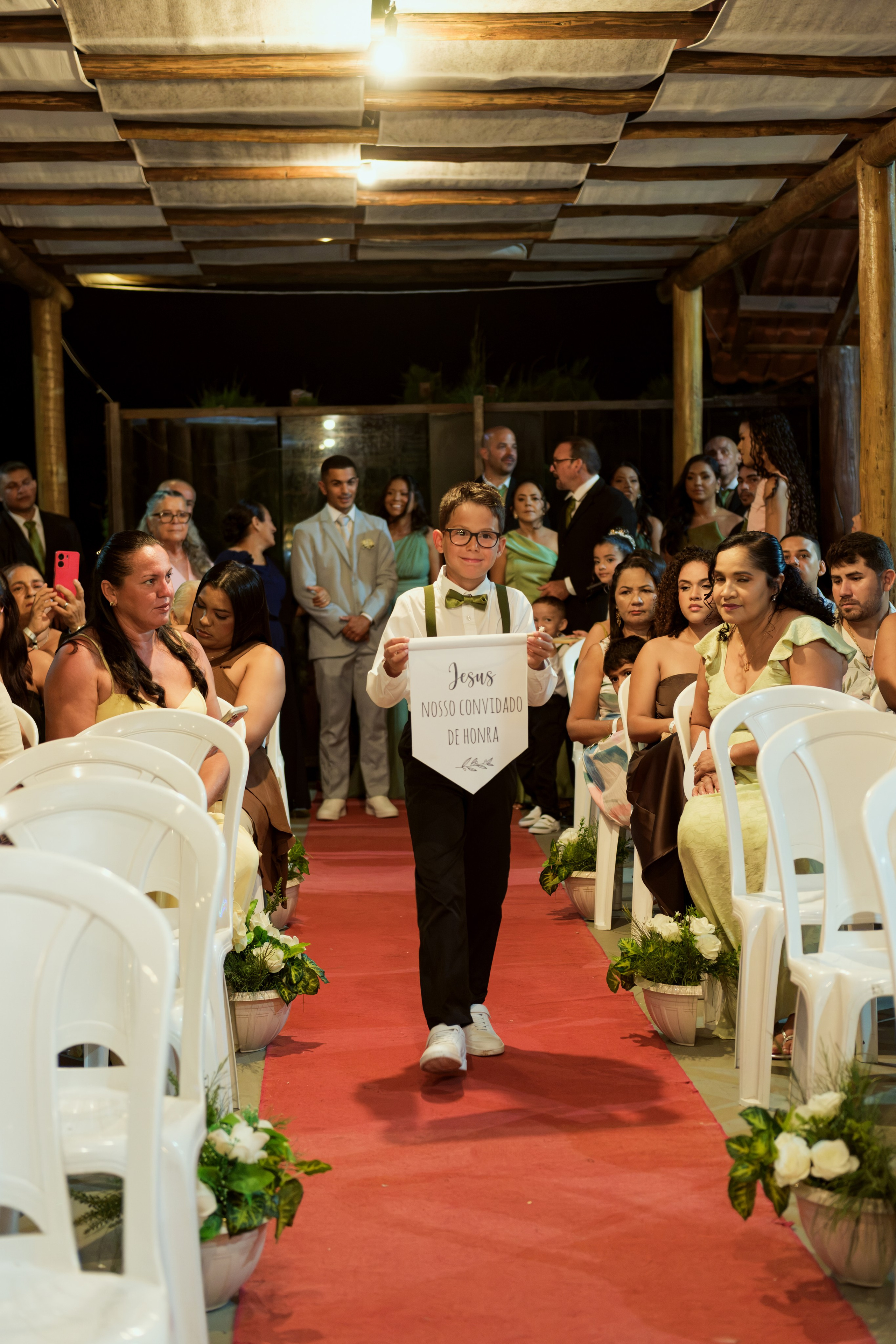 Casamento Fátima e César