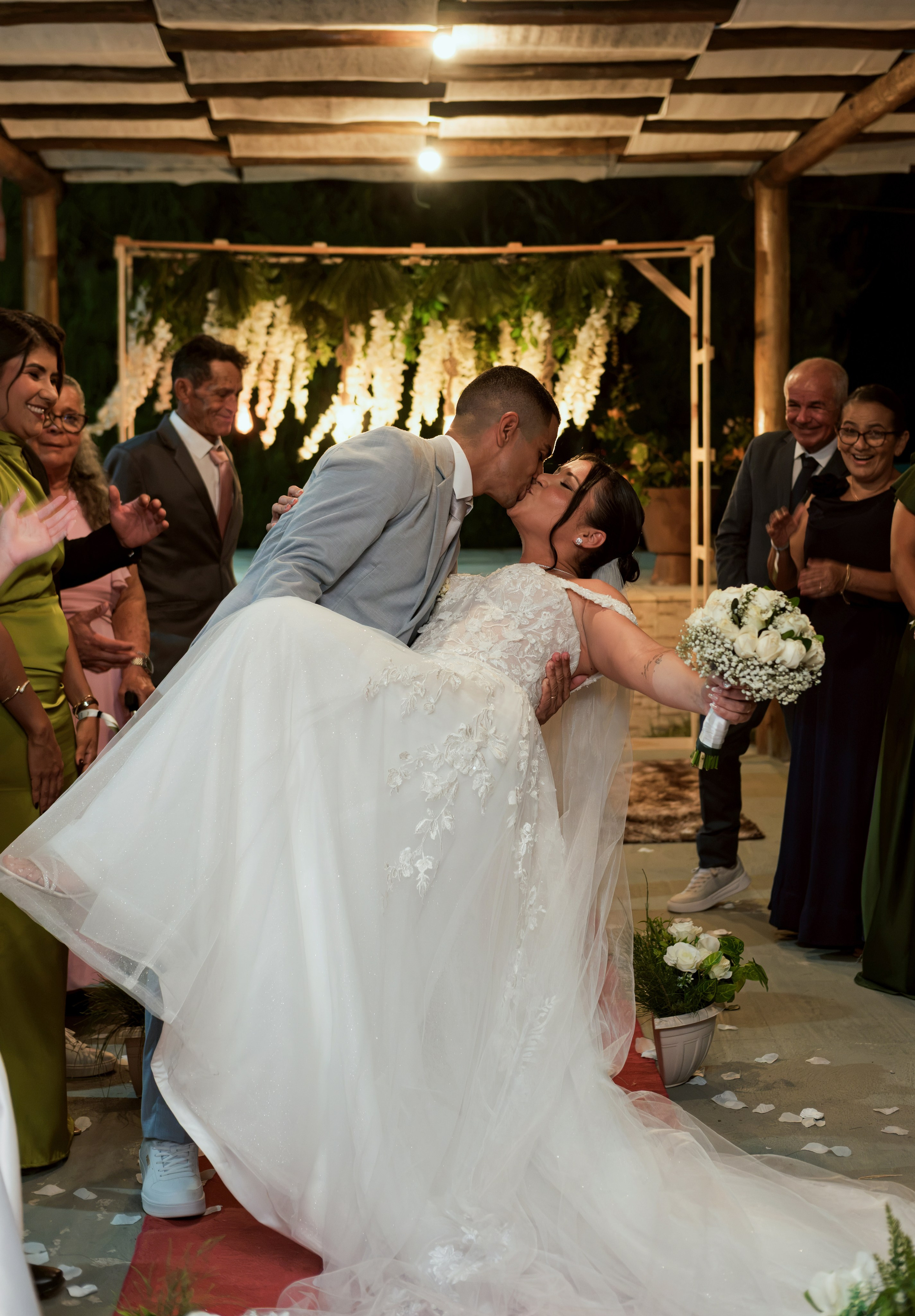 Casamento Fátima e César