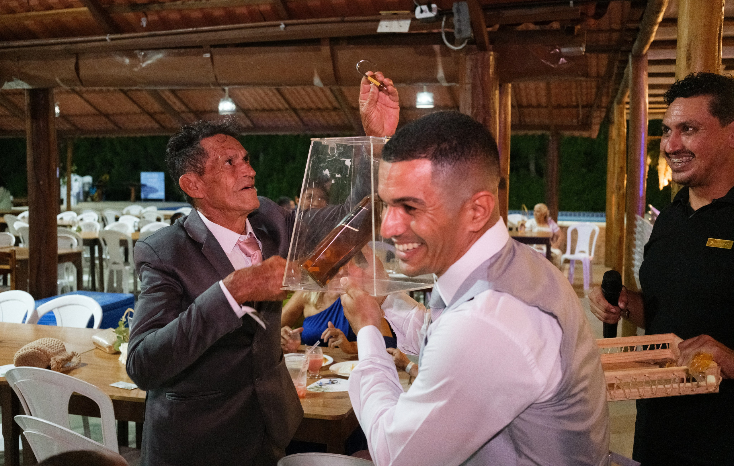 Casamento Fátima e César