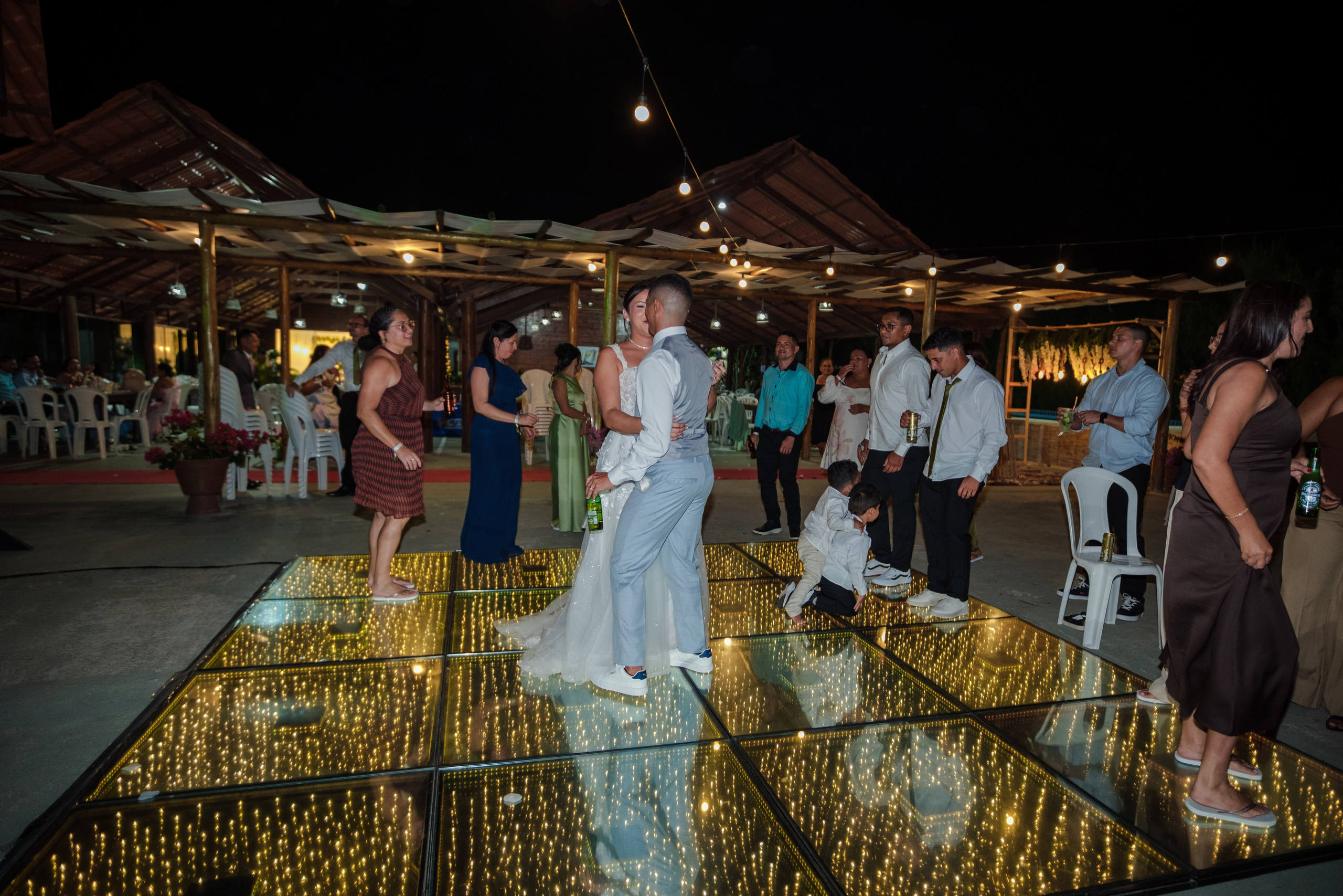 Casamento Fátima e César