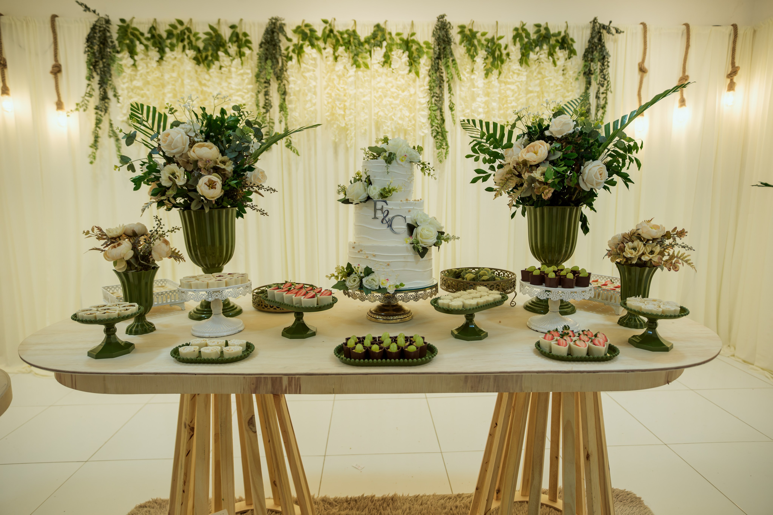 Casamento Fátima e César