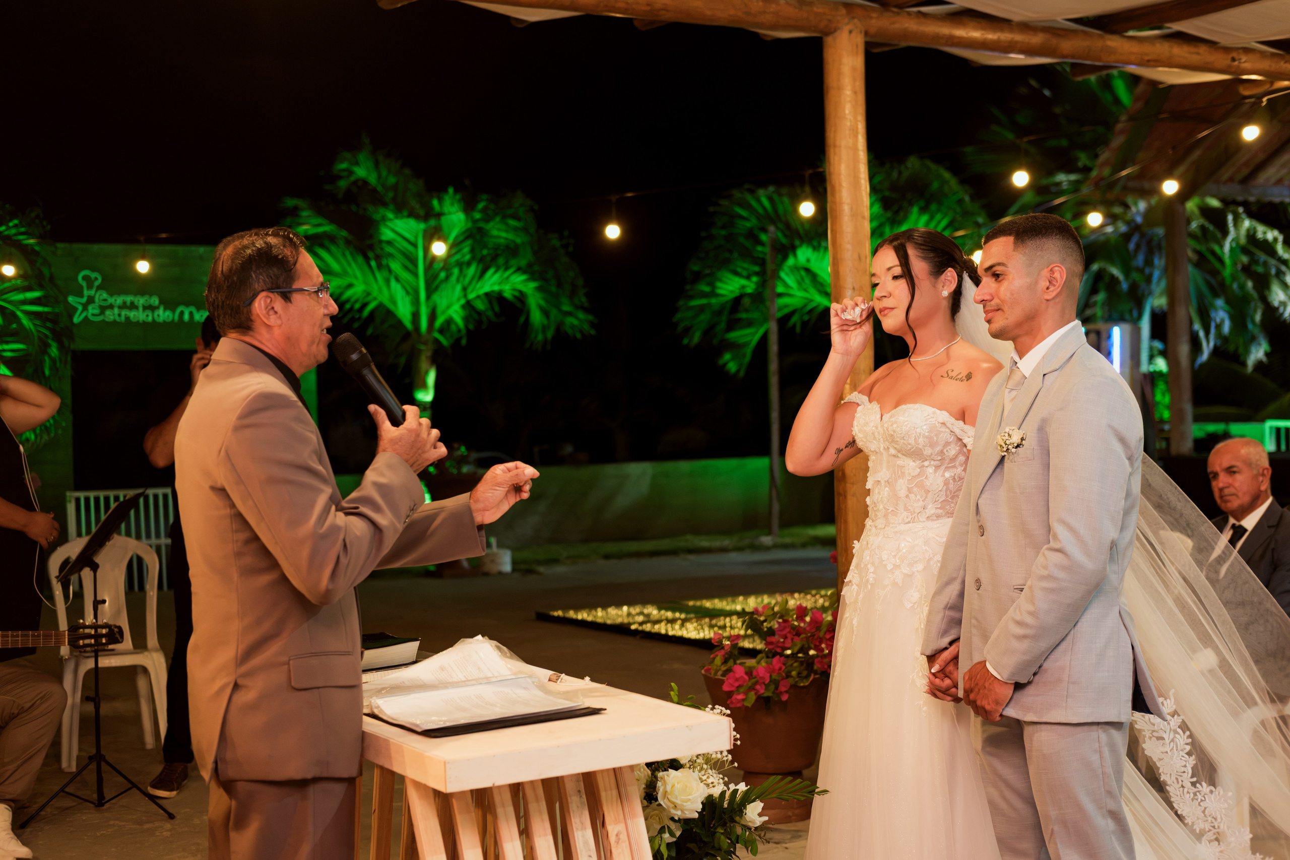 Casamento Fátima e César