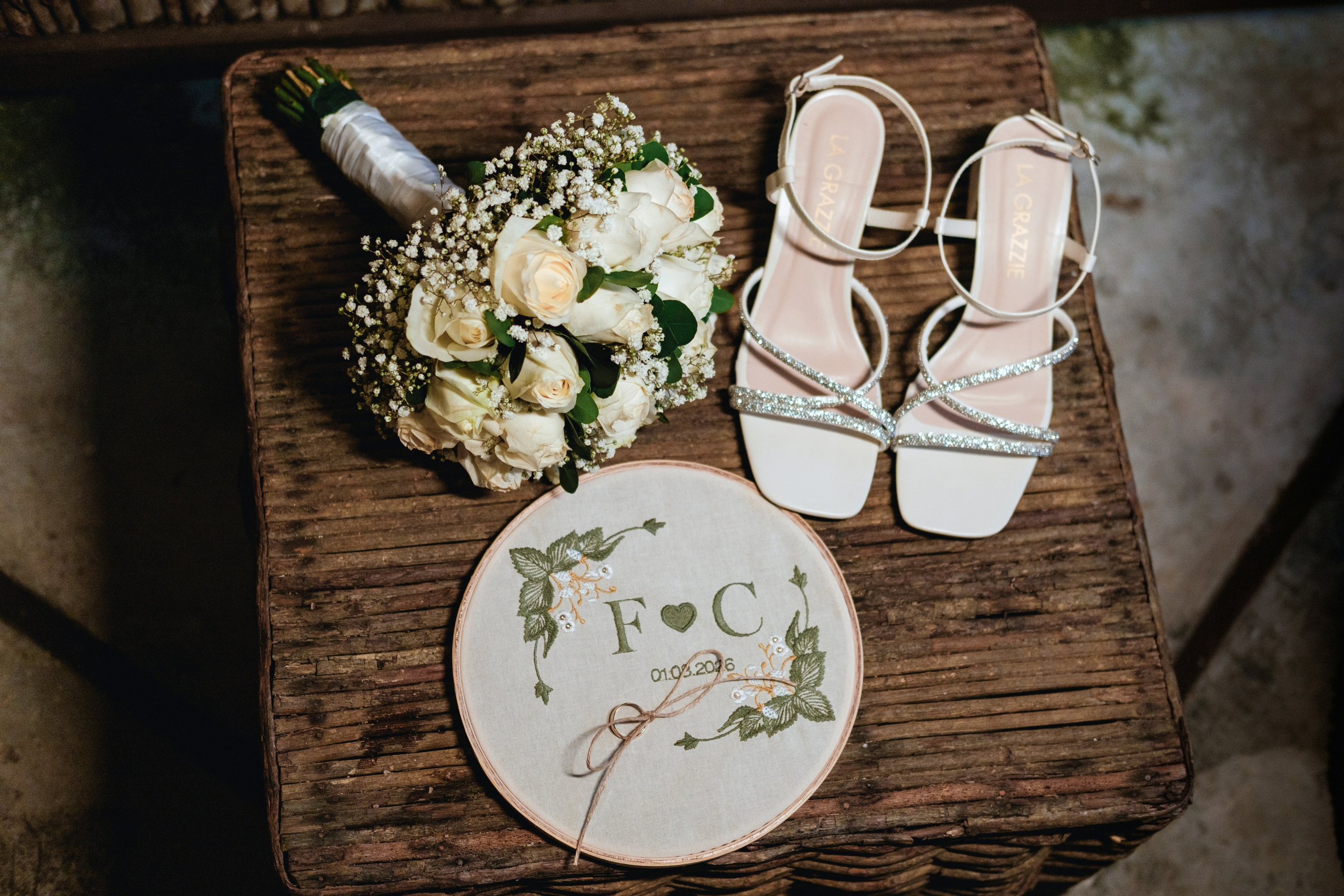 Casamento Fátima e César