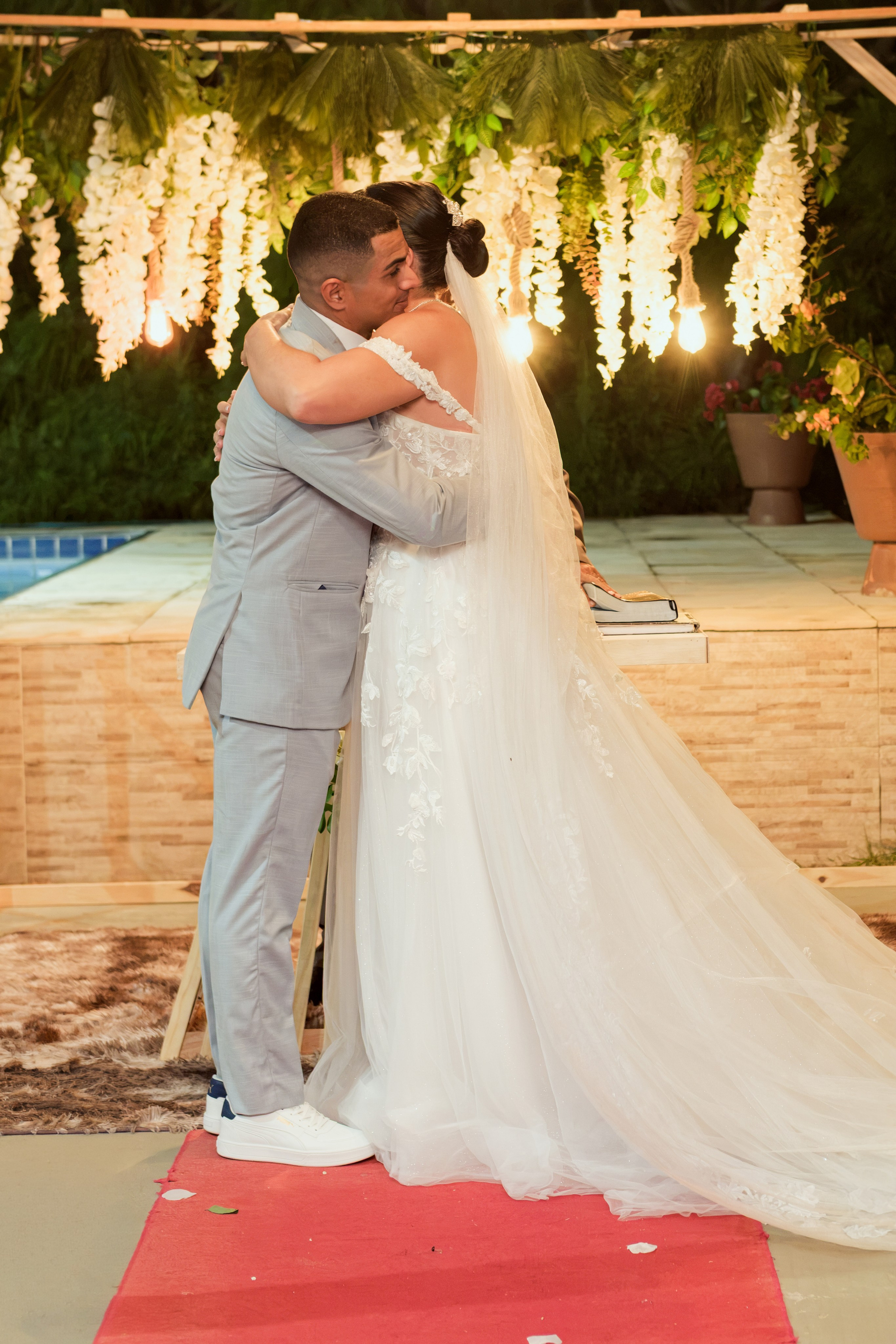 Casamento Fátima e César