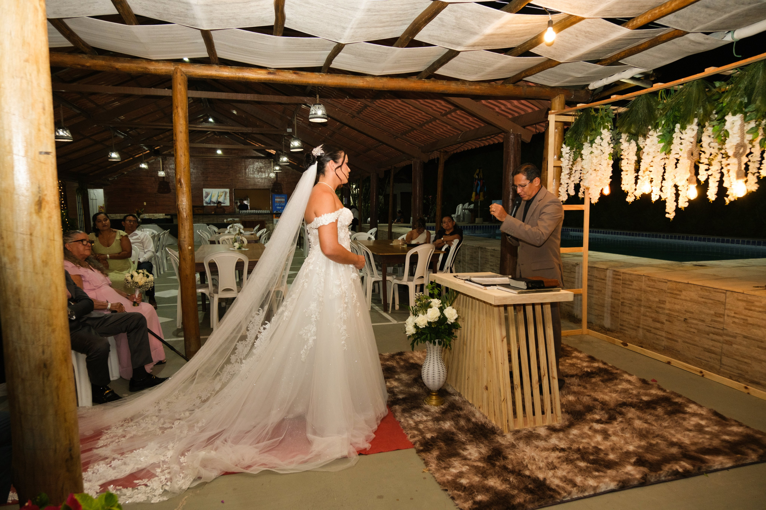 Casamento Fátima e César