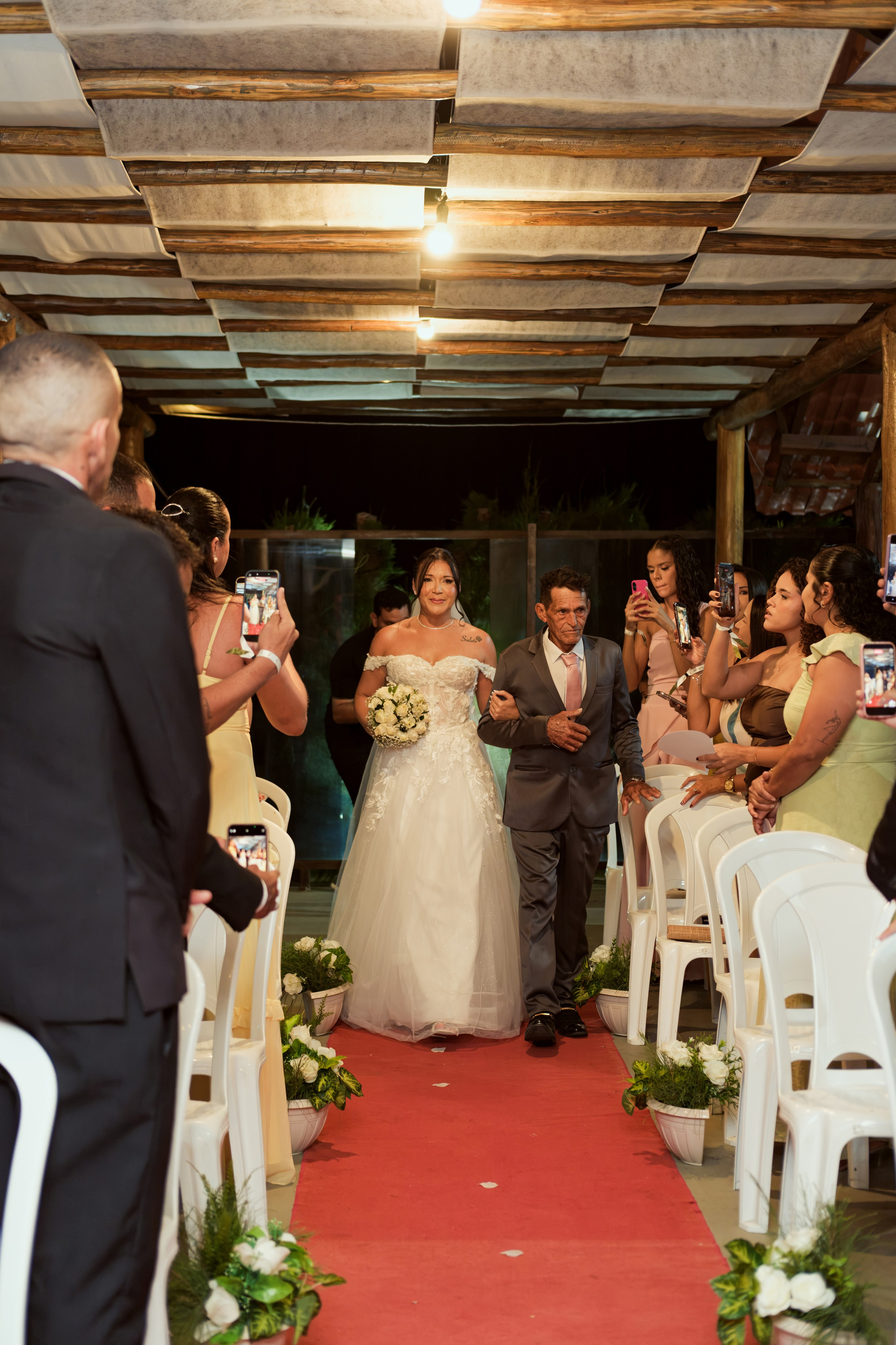 Casamento Fátima e César