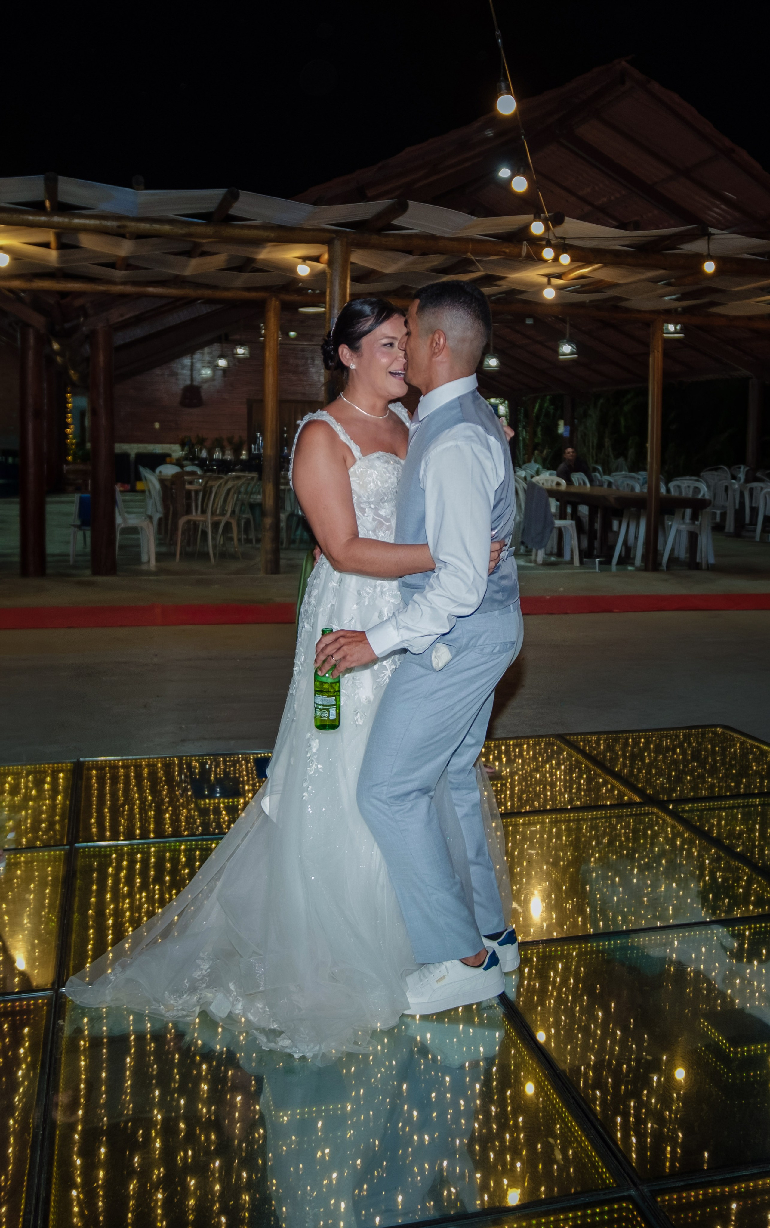 Casamento Fátima e César