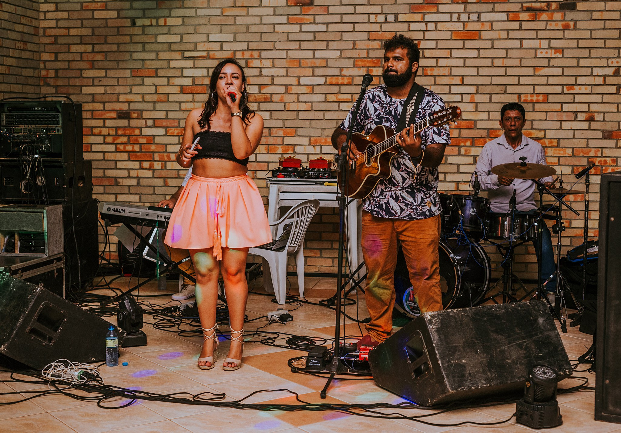 Aniversário 15 anos e adulto