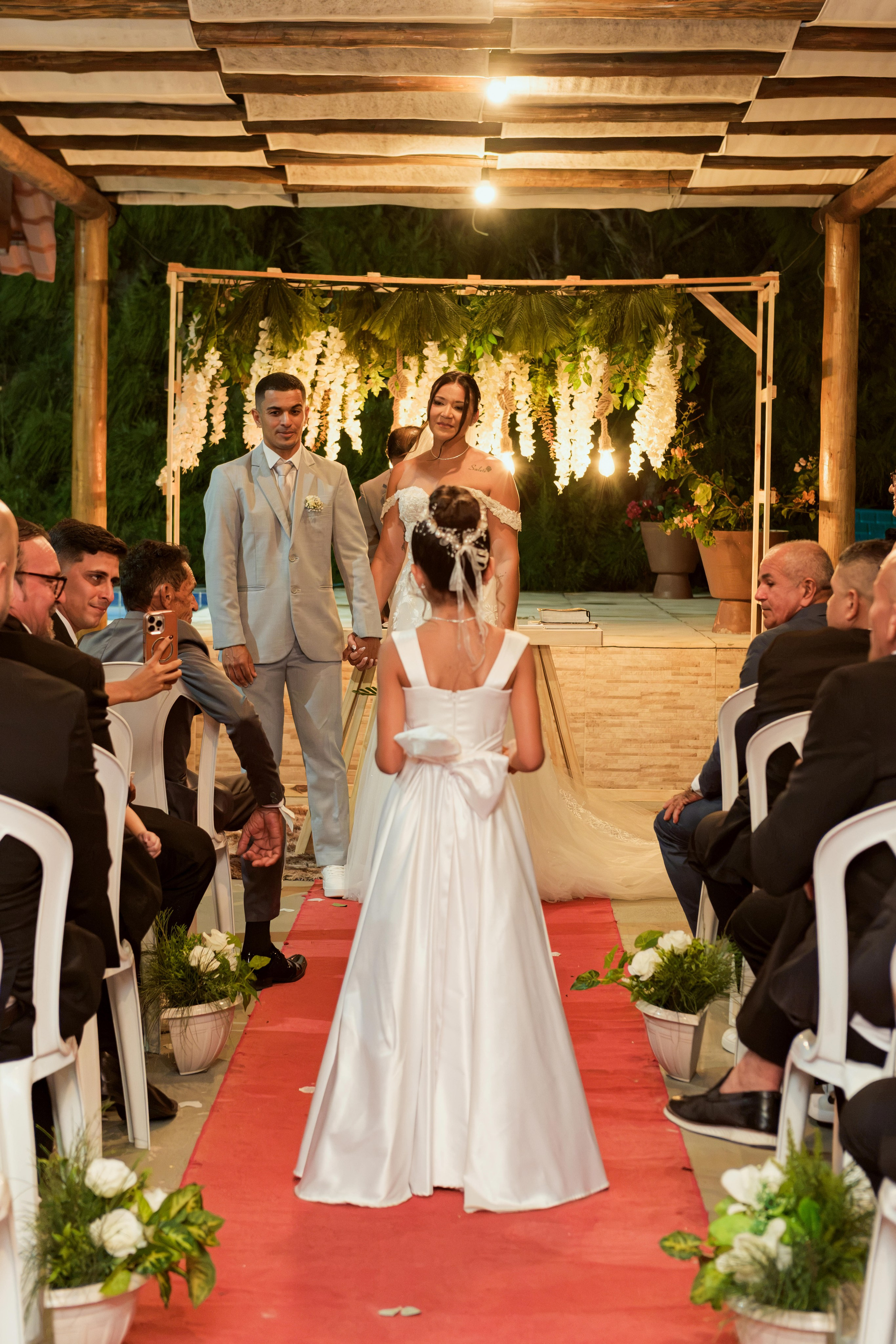 Casamento Fátima e César