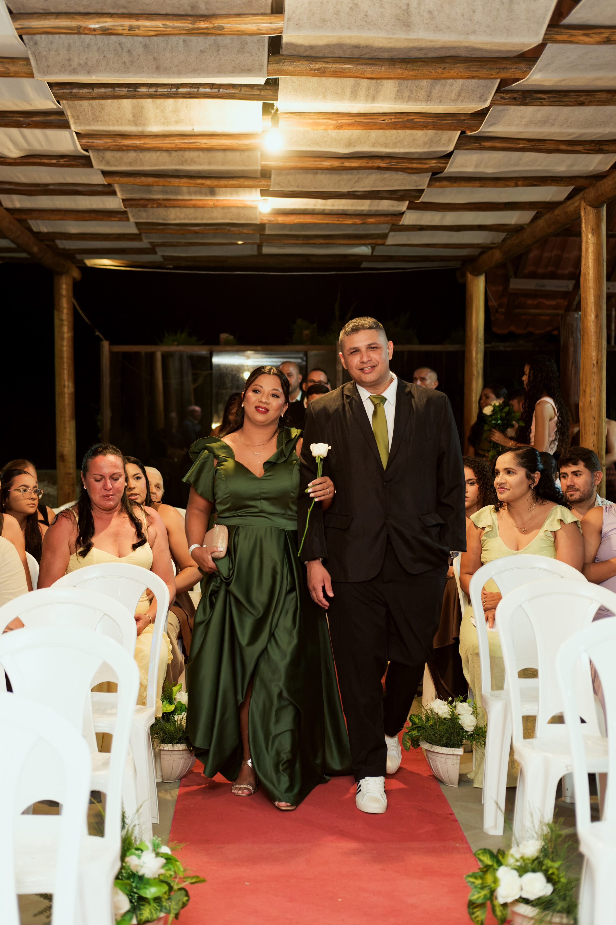 Casamento Fátima e César
