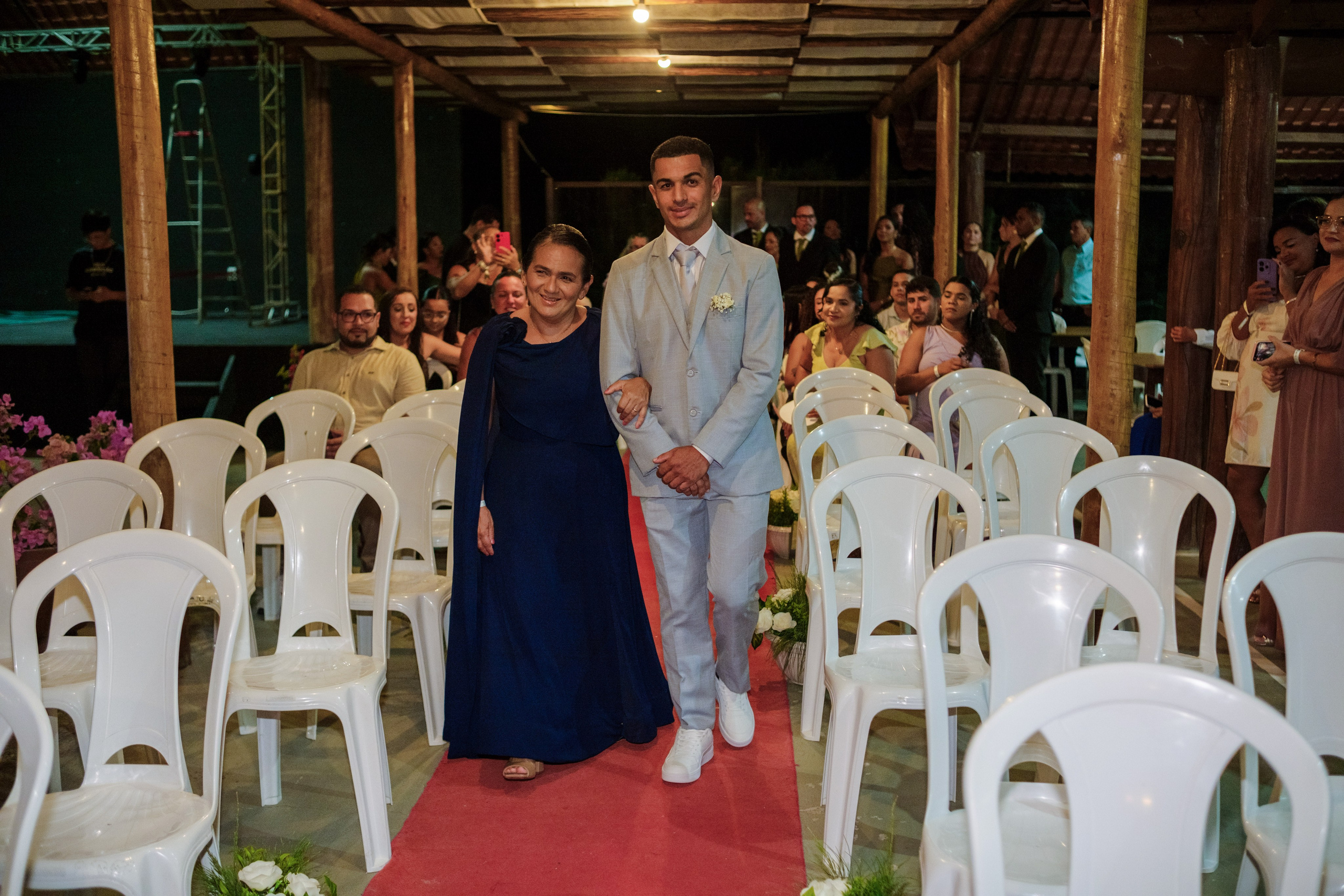 Casamento Fátima e César