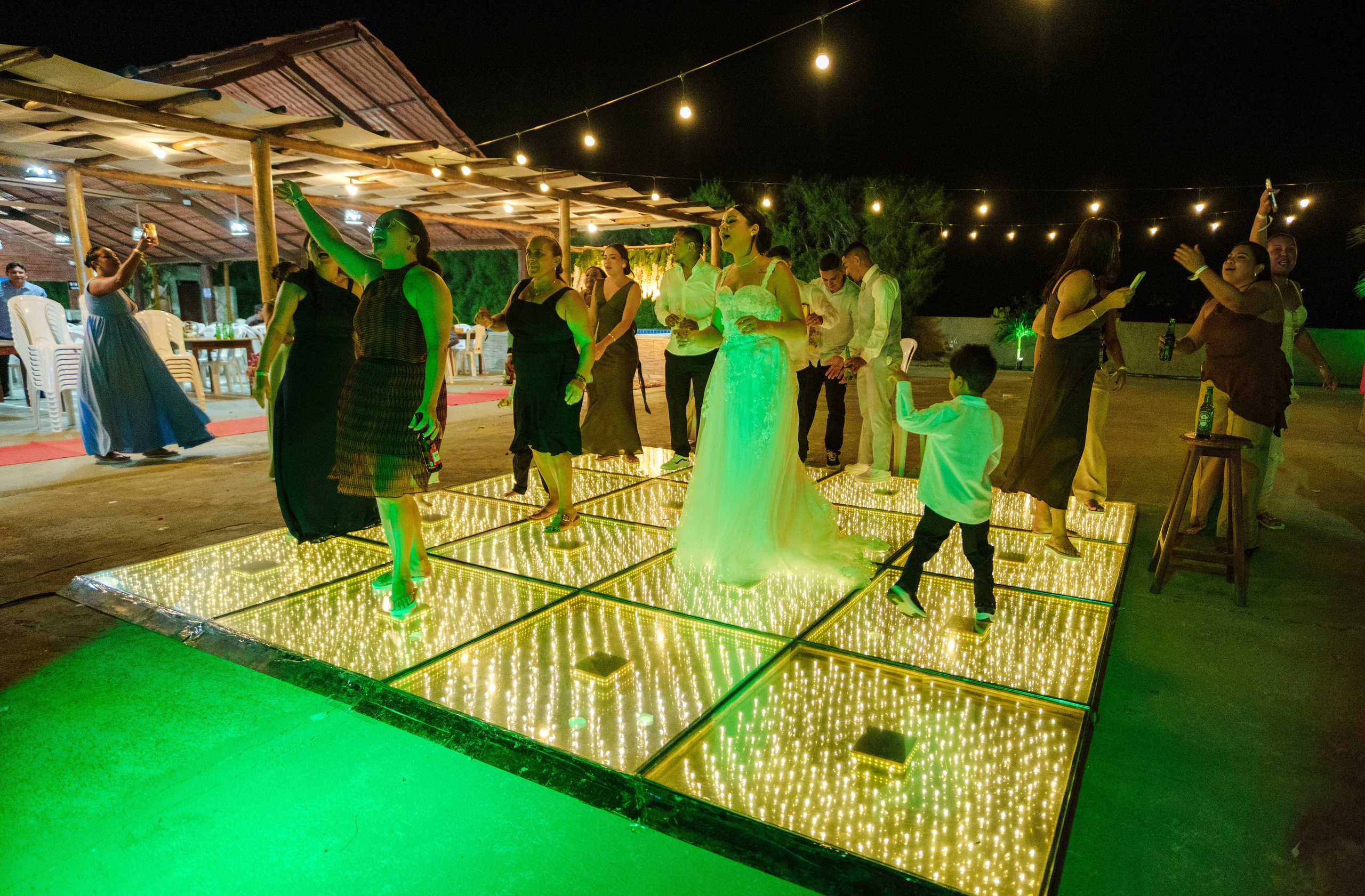 Casamento Fátima e César