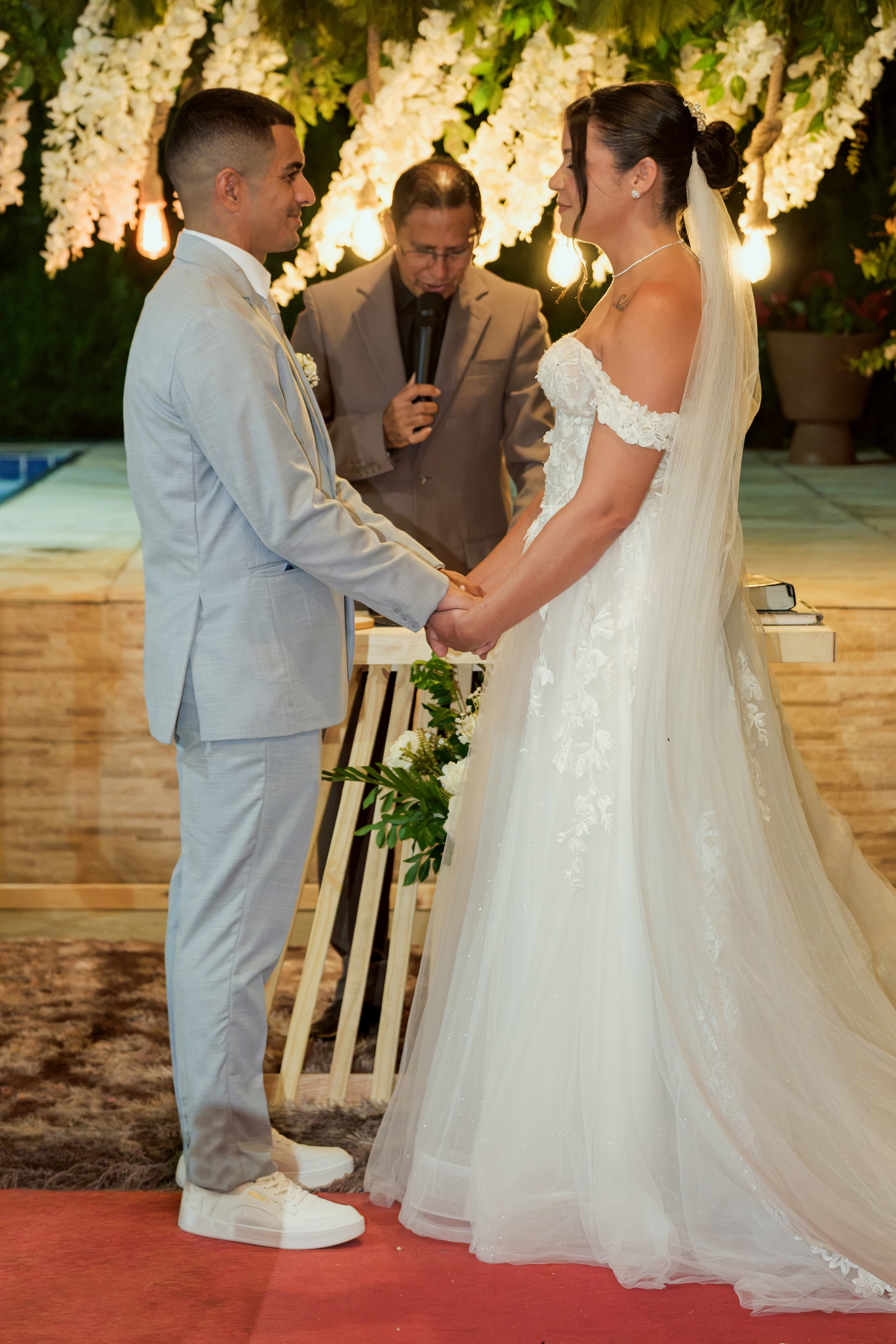 Casamento Fátima e César