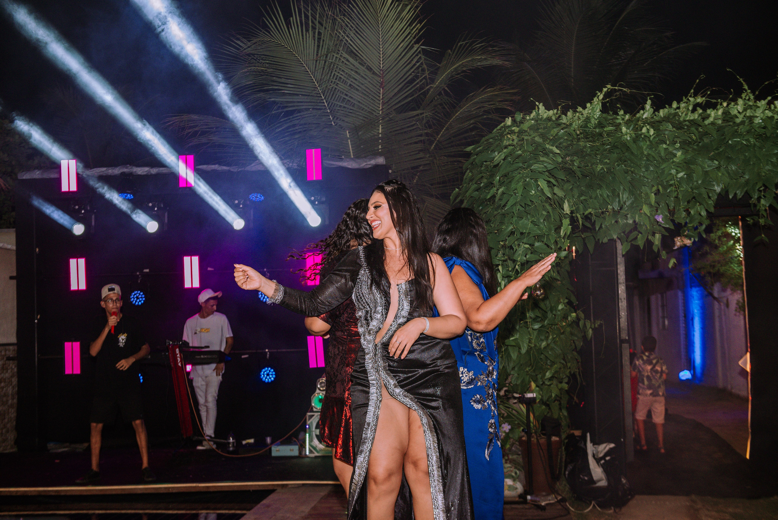 Aniversário 15 anos e adulto
