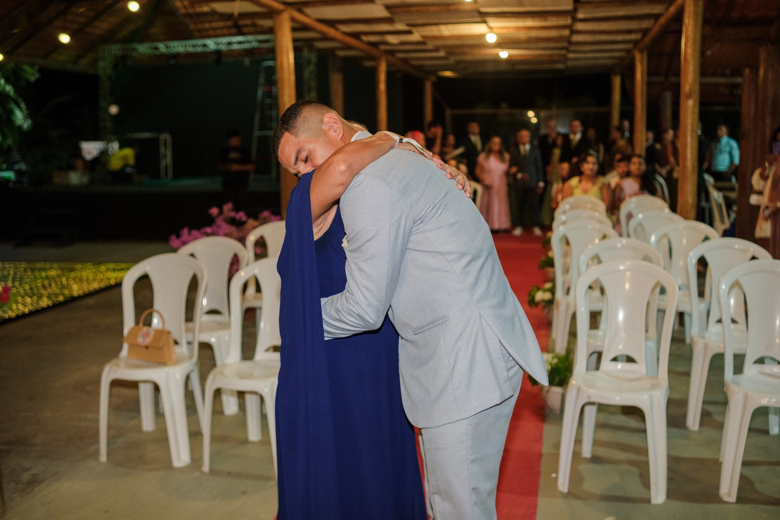 Casamento Fátima e César