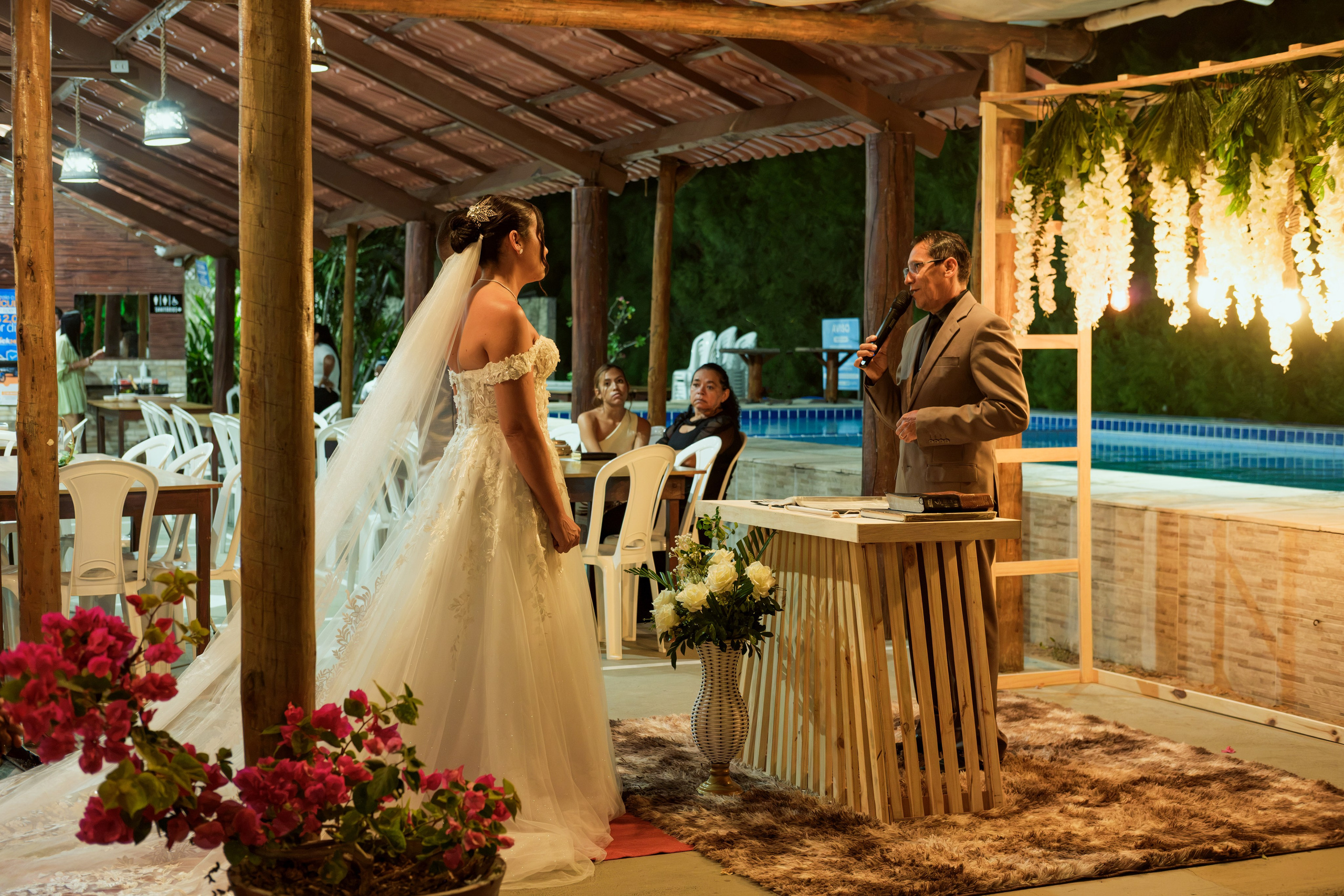 Casamento Fátima e César