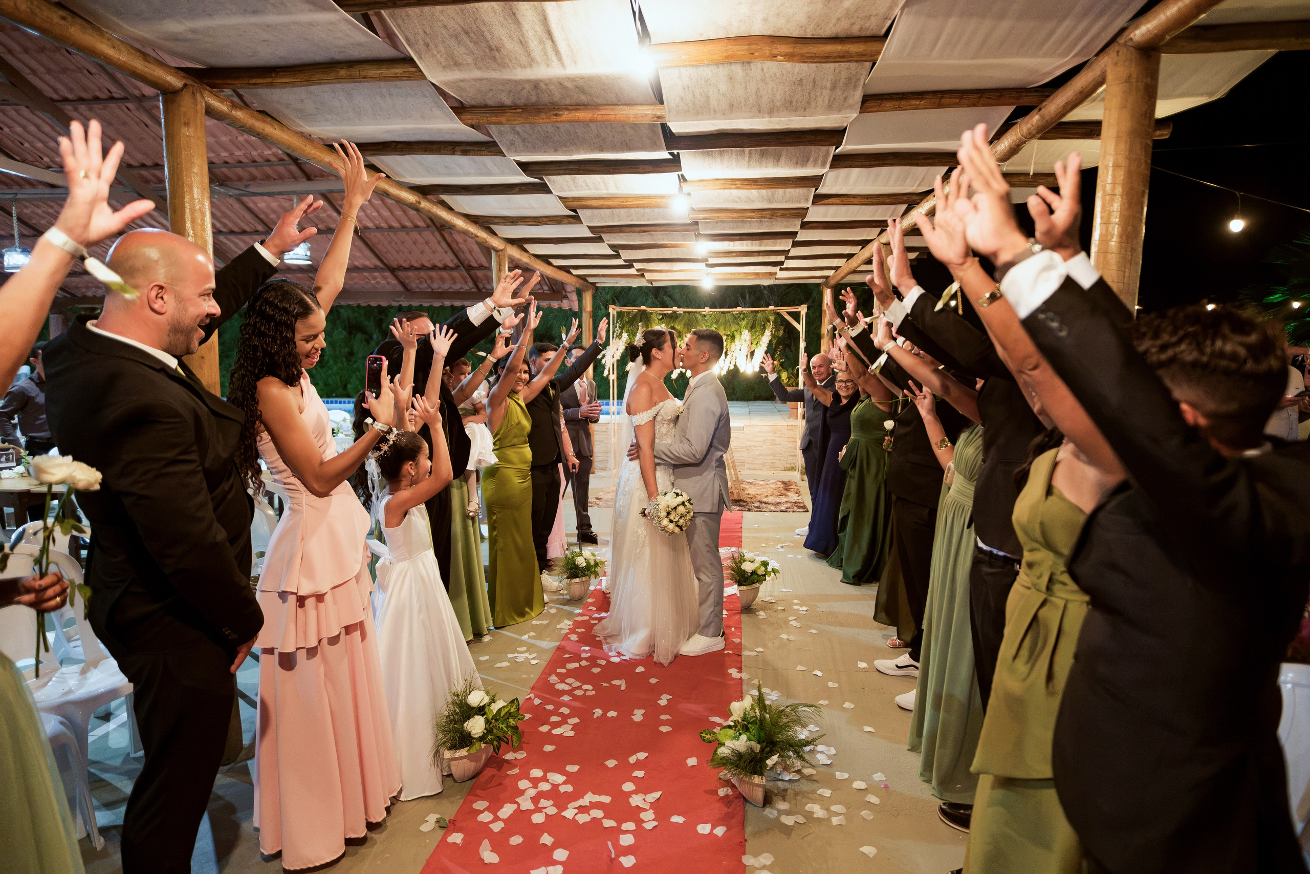 Casamento Fátima e César