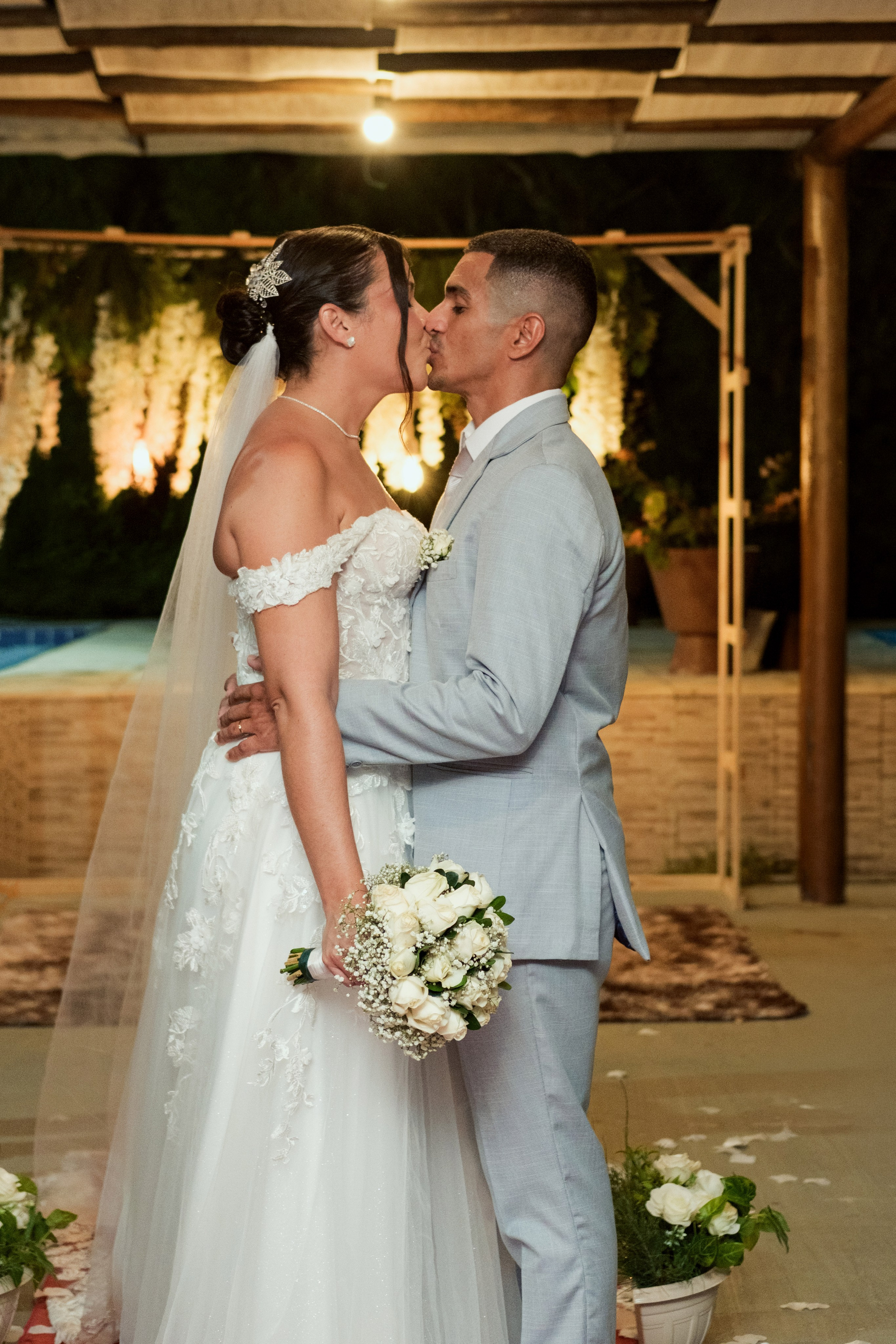 Casamento Fátima e César