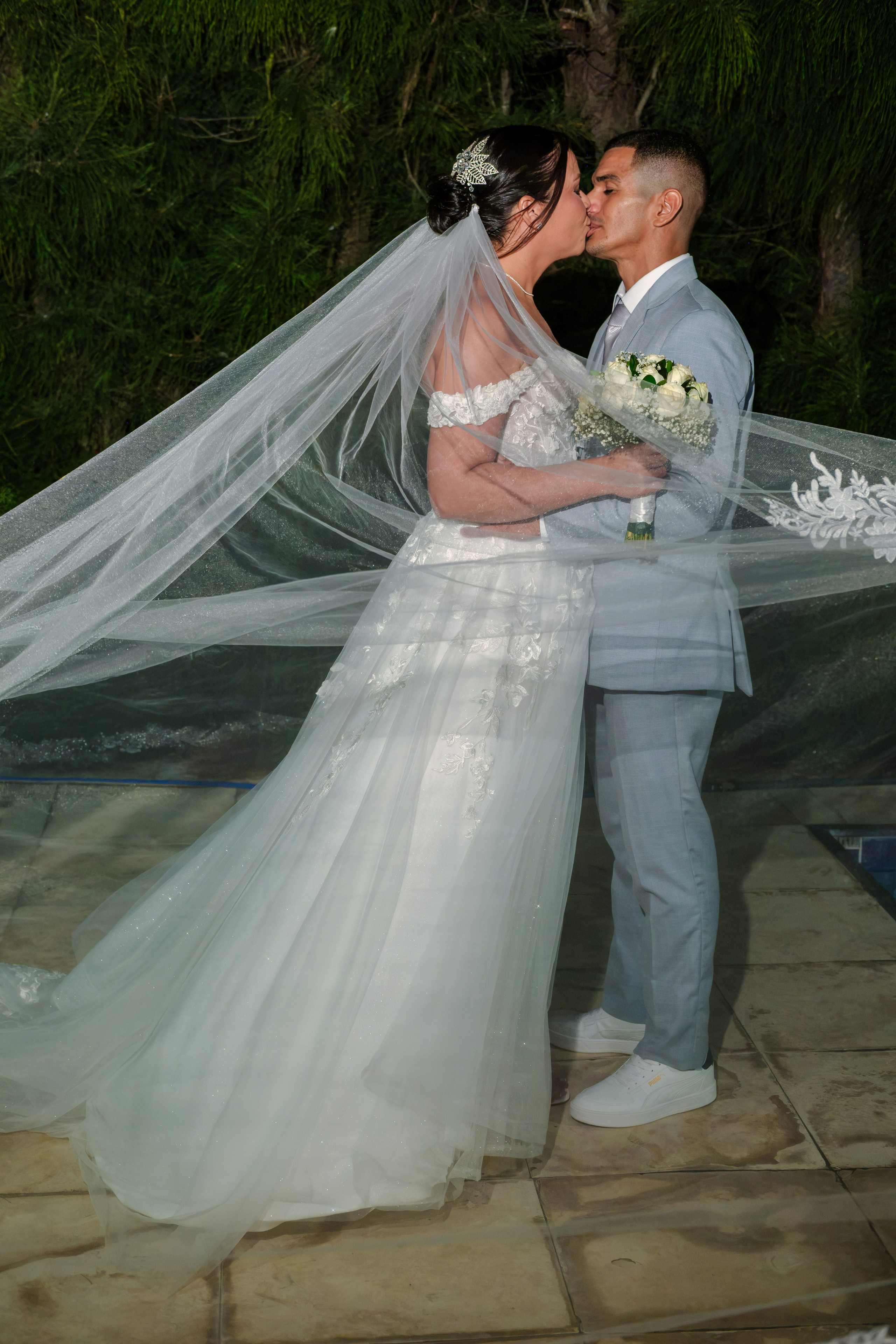 Casamento Fátima e César